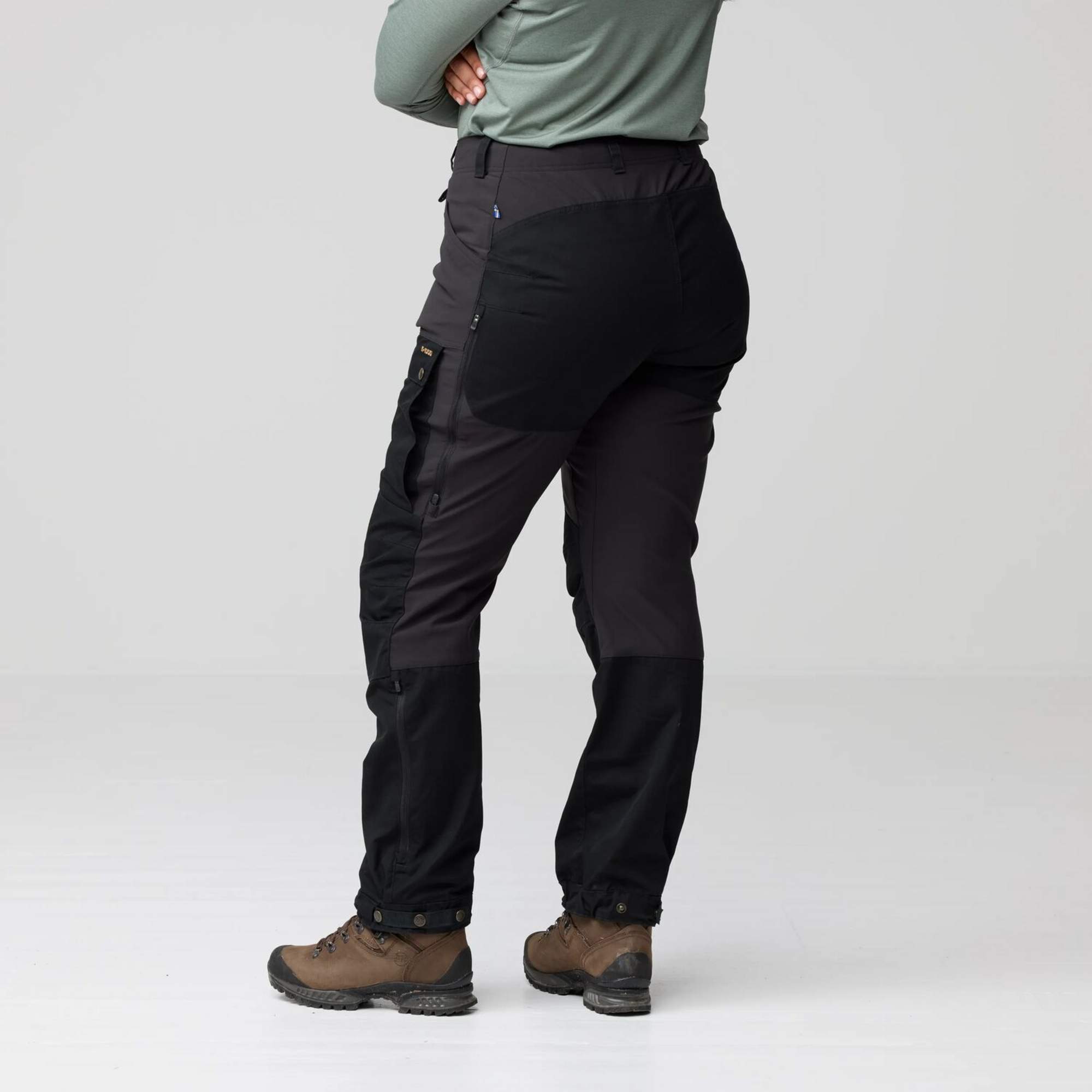 Fjällräven KEB TROUSERS CURVED W Damen - Trekkinghose