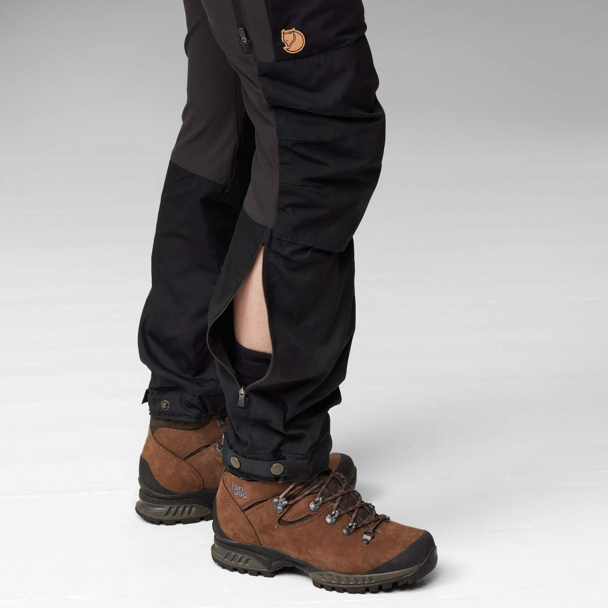 Fjällräven KEB TROUSERS CURVED W Damen - Trekkinghose