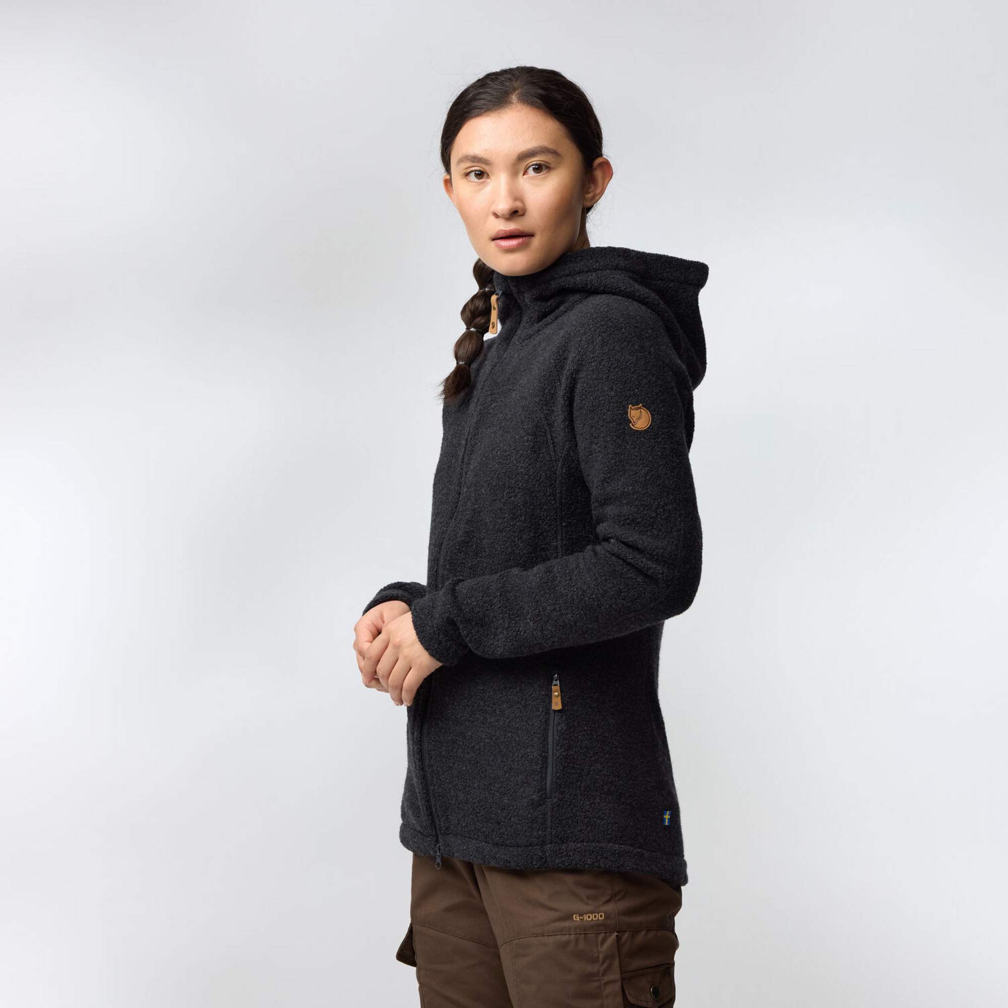 Fjällräven KAITUM FLEECE W Damen - Fleecejacke Fjällräven KAITUM FLEECE W Damen - Fleecejacke
