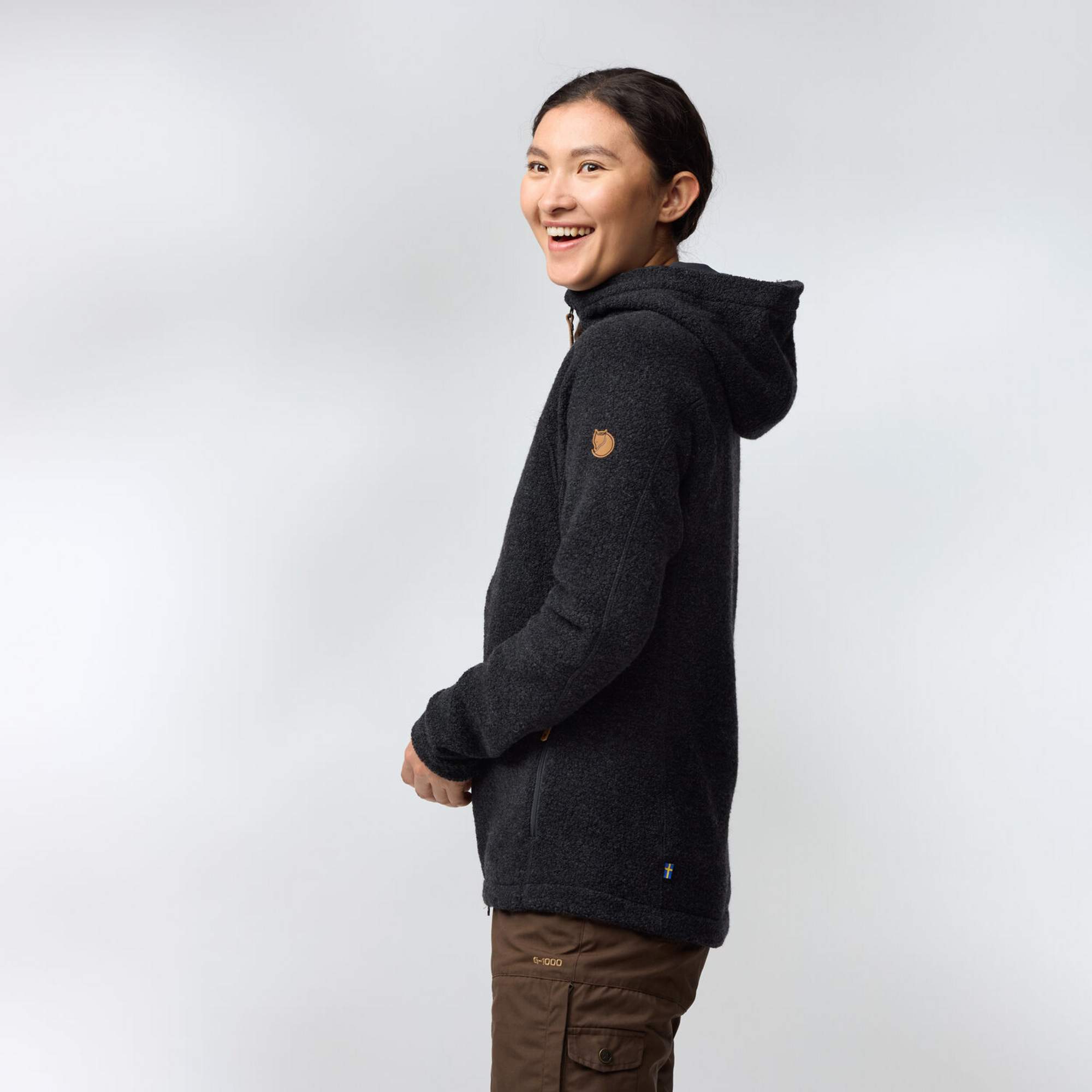 Fjällräven KAITUM FLEECE W Damen - Fleecejacke Fjällräven KAITUM FLEECE W Damen - Fleecejacke