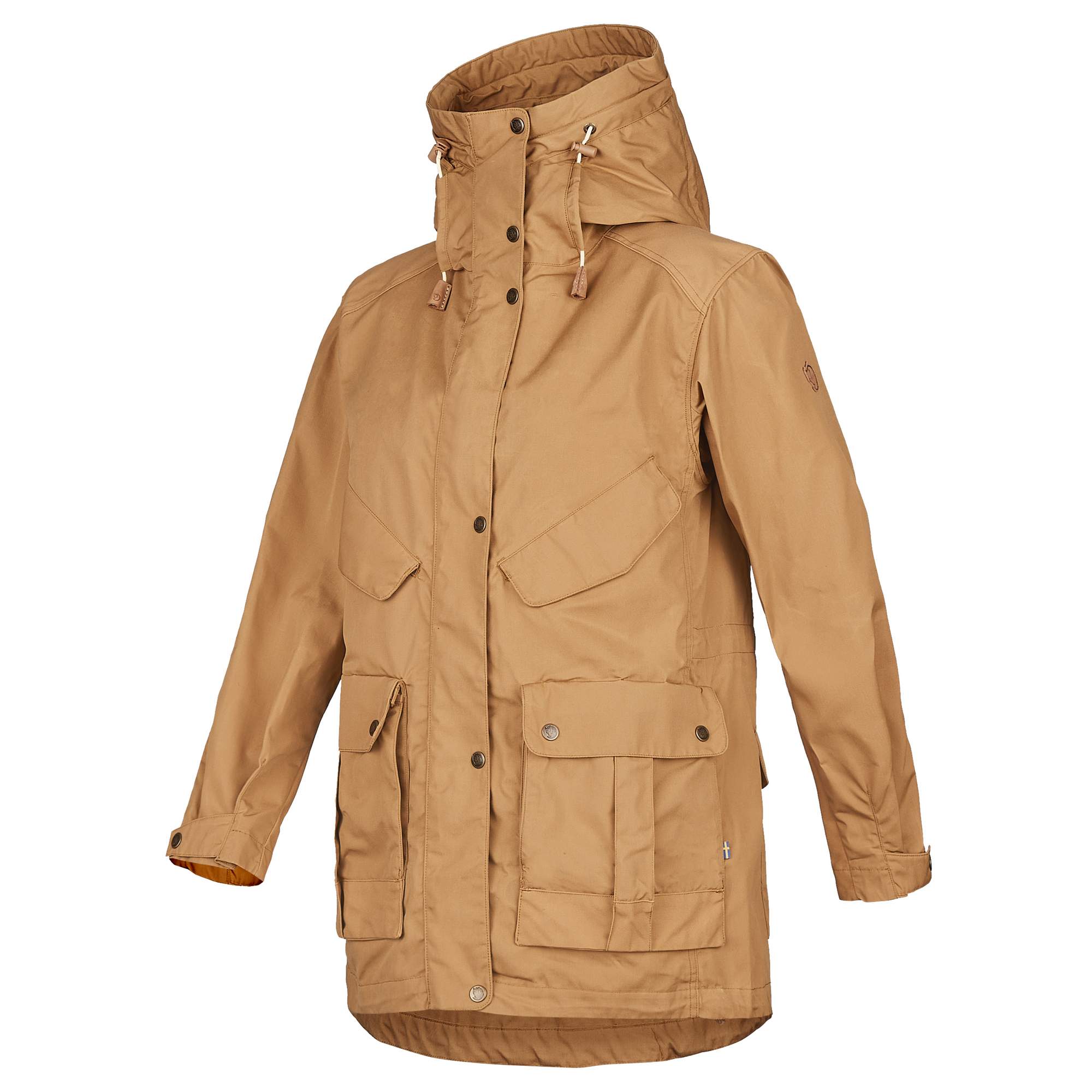 Fjällräven JACKET NO. 68 W Damen - Übergangsjacke
