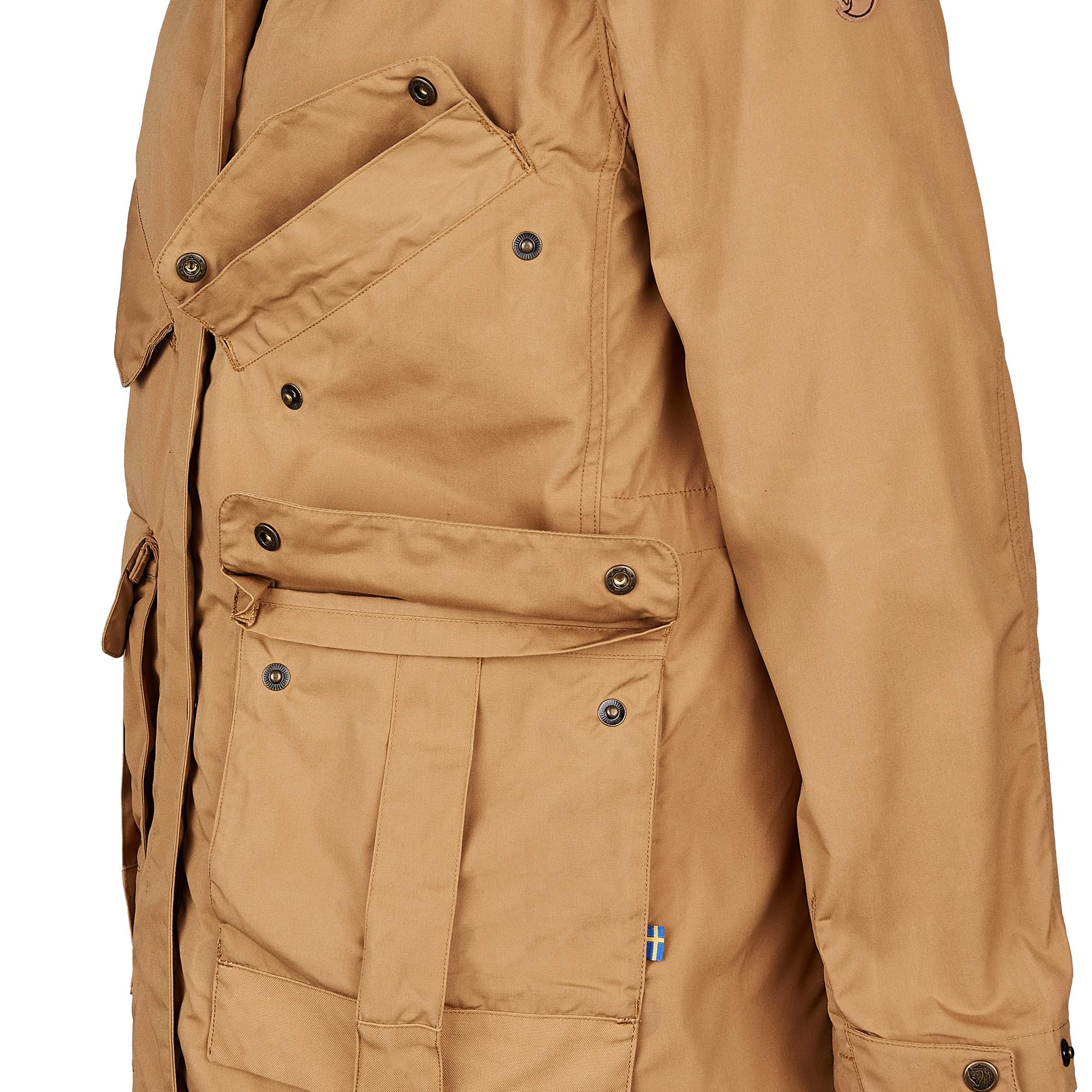 Fjällräven JACKET NO. 68 W Damen - Übergangsjacke