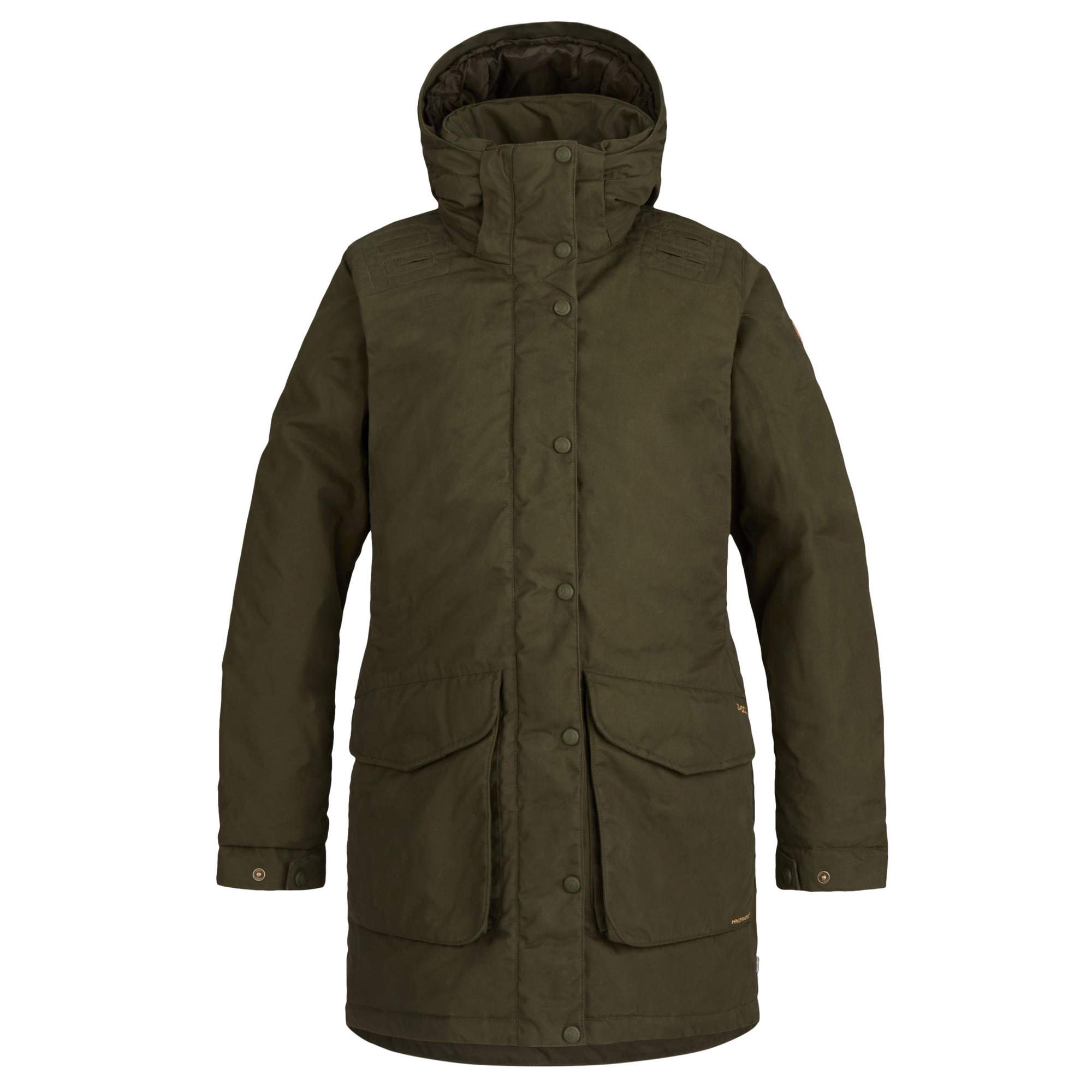 Fjällräven HÖGVILT JACKET W Damen - Jagdjacke
