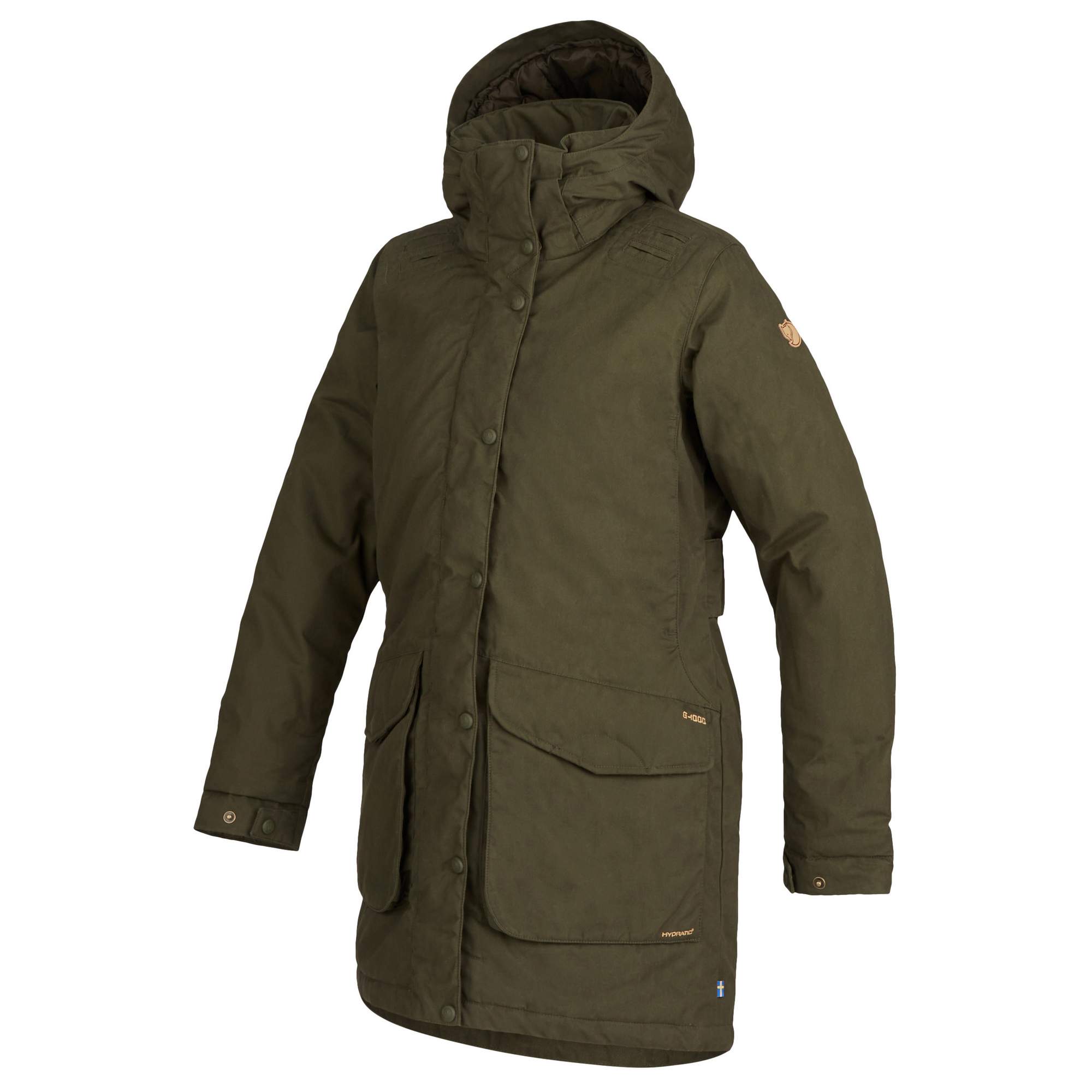 Fjällräven HÖGVILT JACKET W Damen - Jagdjacke