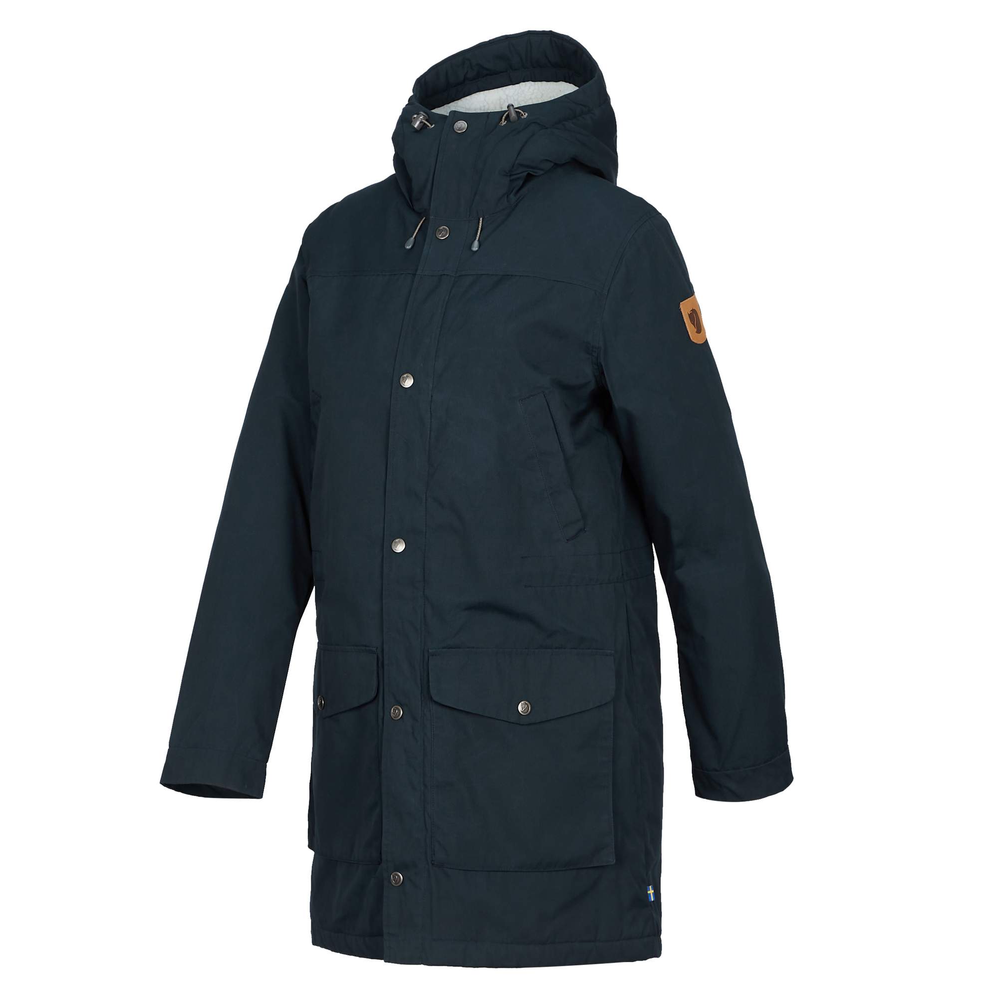Fjällräven GREENLAND WINTER PARKA W Damen - Winterjacke Fjällräven GREENLAND WINTER PARKA W Damen - Winterjacke
