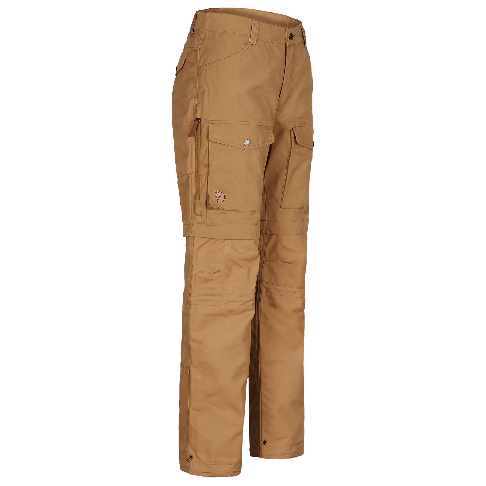 Fjällräven GAITER TROUSERS NO. 1 W Damen - Trekkinghose