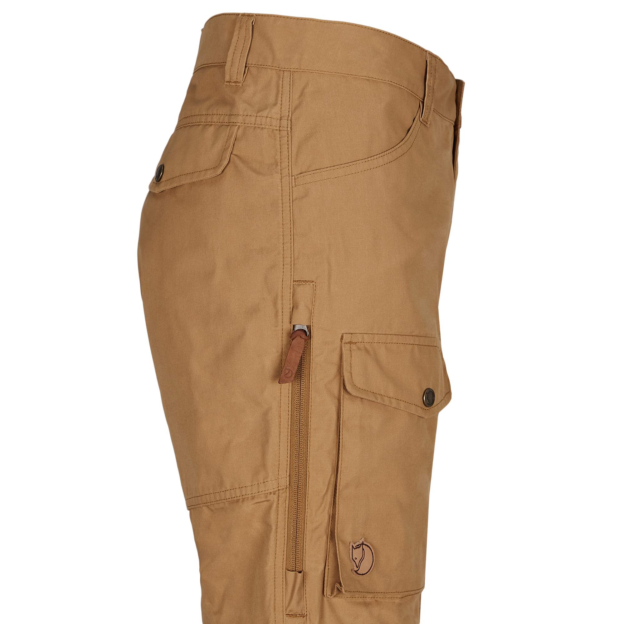 Fjällräven GAITER TROUSERS NO. 1 W Damen - Trekkinghose