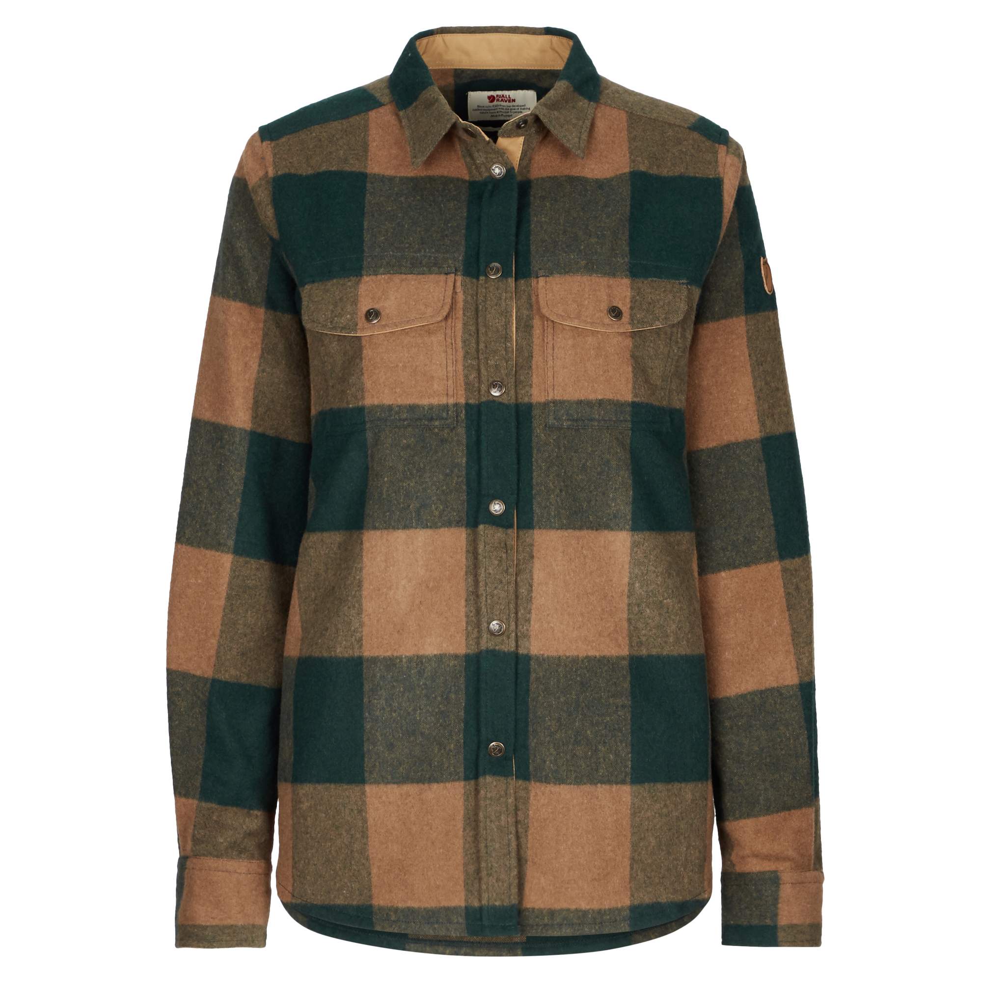Fjällräven CANADA SHIRT W Damen - Outdoor Bluse