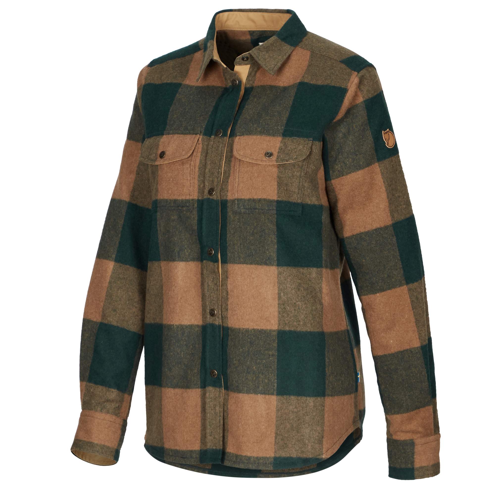 Fjällräven CANADA SHIRT W Damen - Outdoor Bluse
