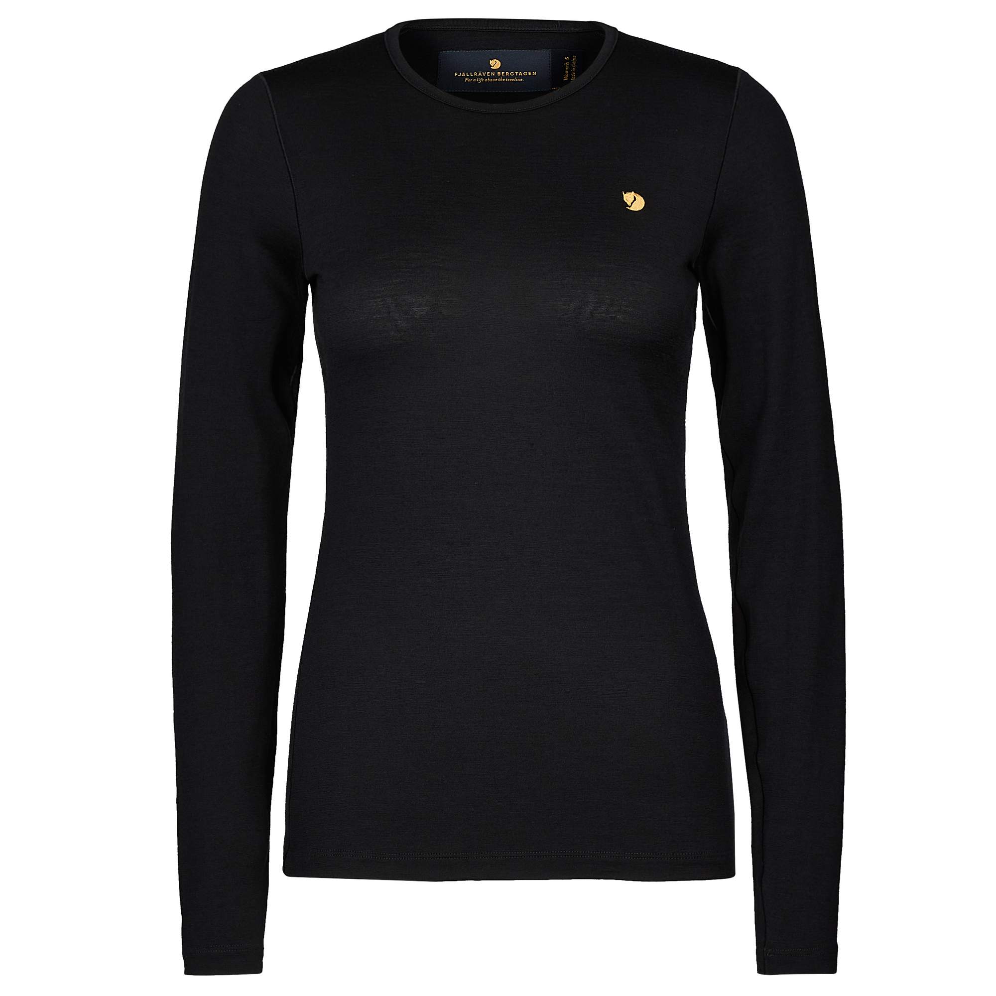 Fjällräven BERGTAGEN THINWOOL LS W Damen - Funktionsunterwäsche