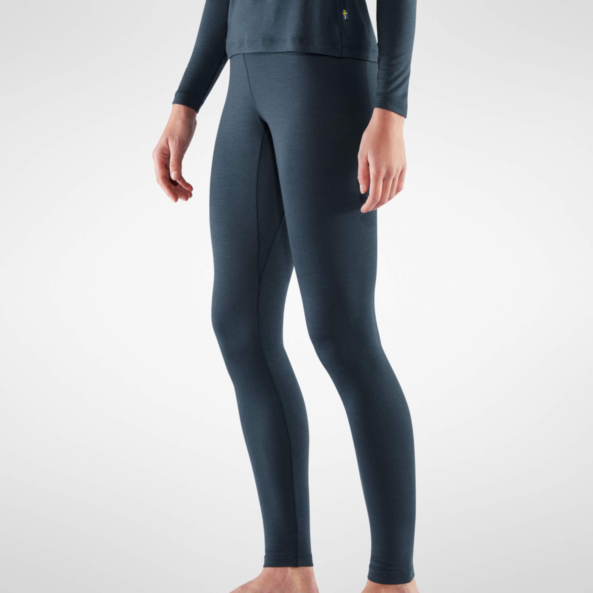 Fjällräven BERGTAGEN THINWOOL LONG JOHNS W Damen - Funktionsunterwäsche