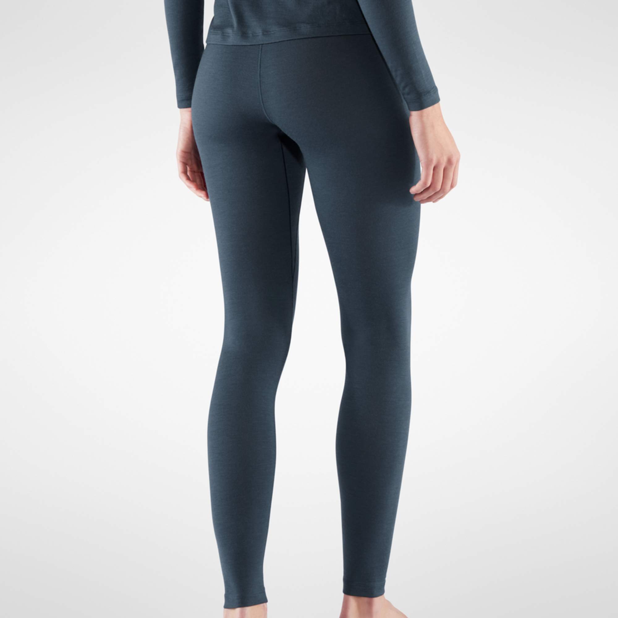 Fjällräven BERGTAGEN THINWOOL LONG JOHNS W Damen - Funktionsunterwäsche
