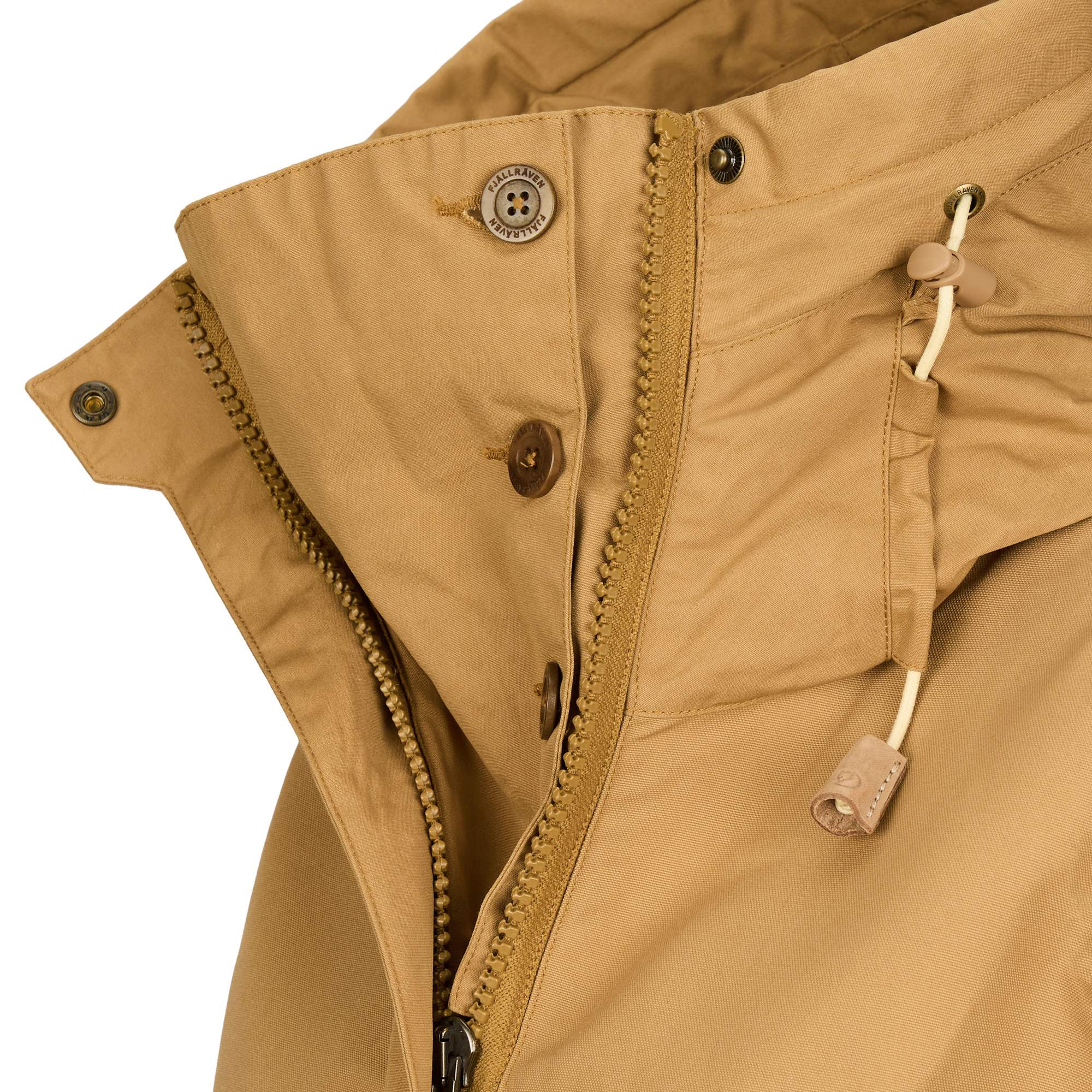 Fjällräven ANORAK NO. 8 W Damen - Übergangsjacke