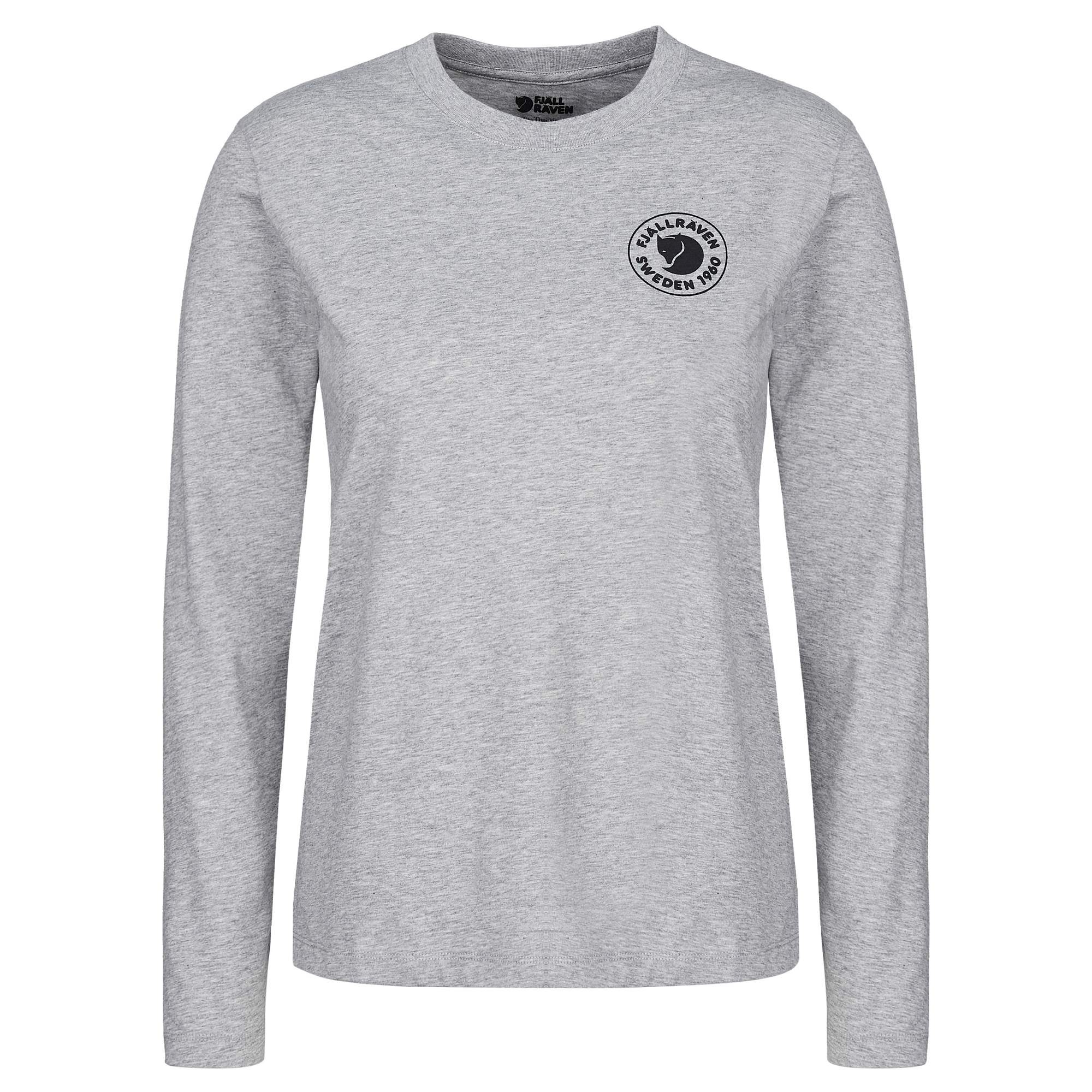 Fjällräven 1960 LOGO T-SHIRT LS W Damen - Langarmshirt