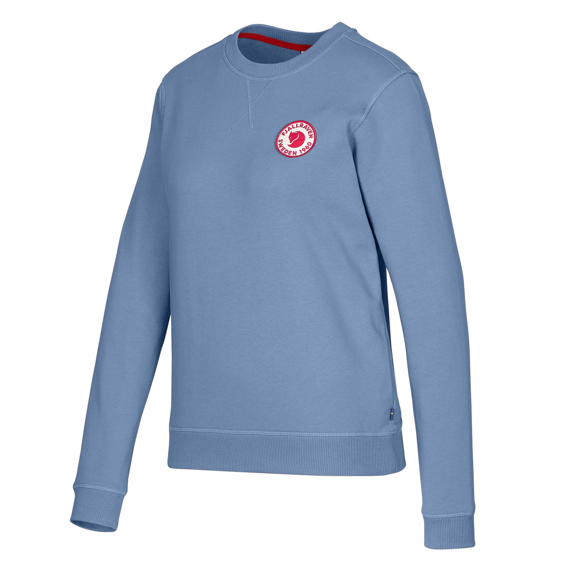 Fjällräven 1960 LOGO BADGE SWEATER W Damen - Sweatshirt