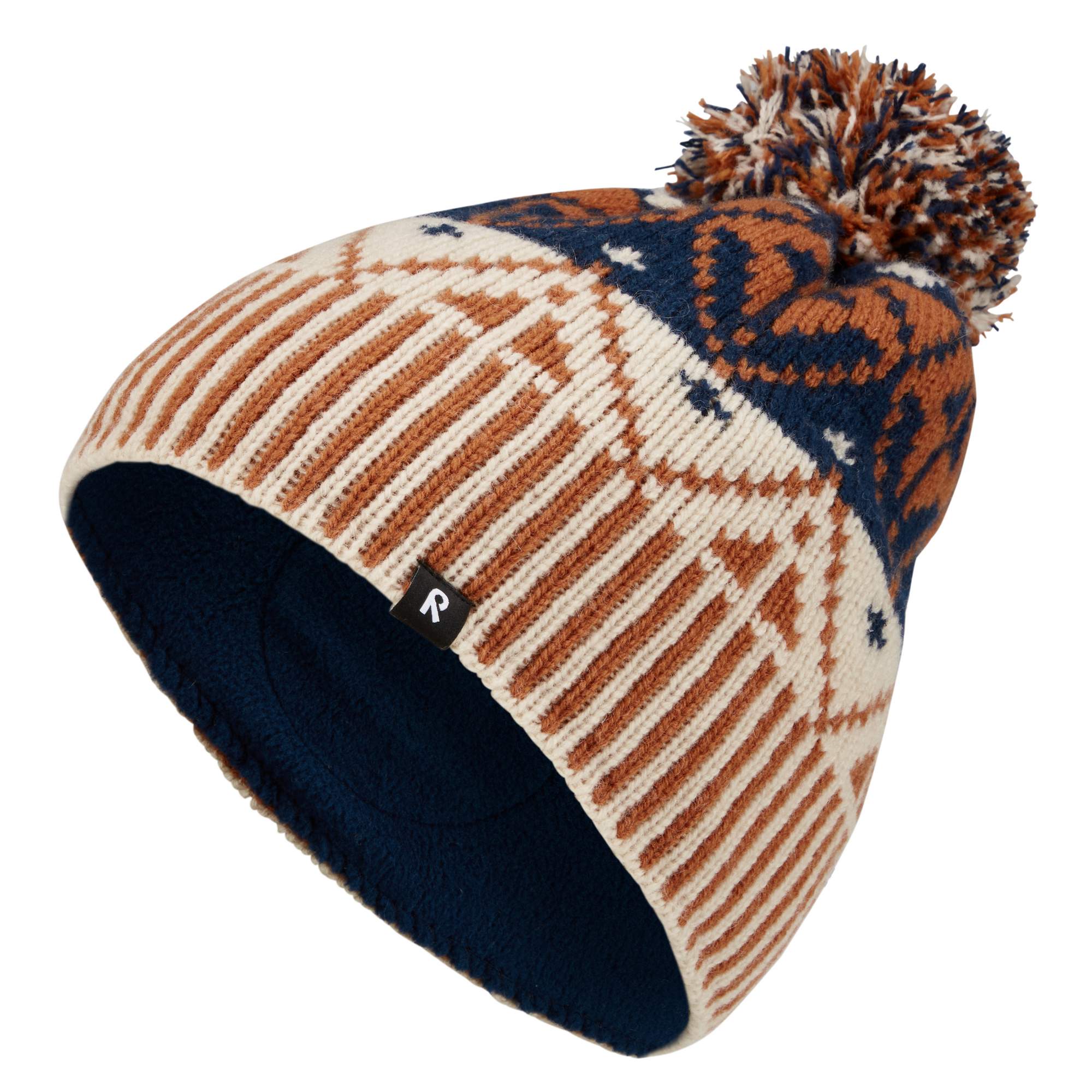 Reima BEANIE POHJOINEN Kinder - Wollmütze