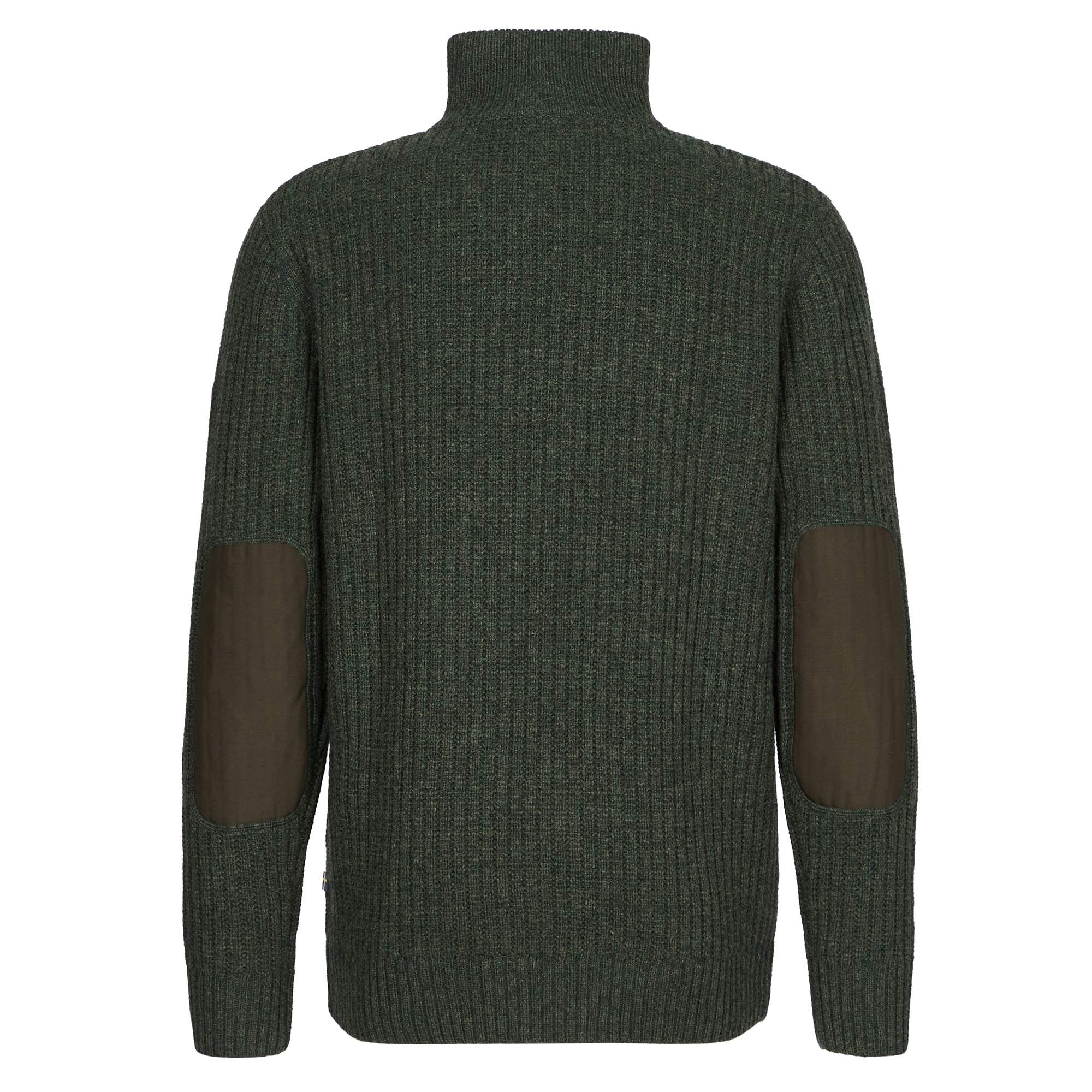 Fjällräven ÖVIK HALF ZIP KNIT M Herren - Wollpullover