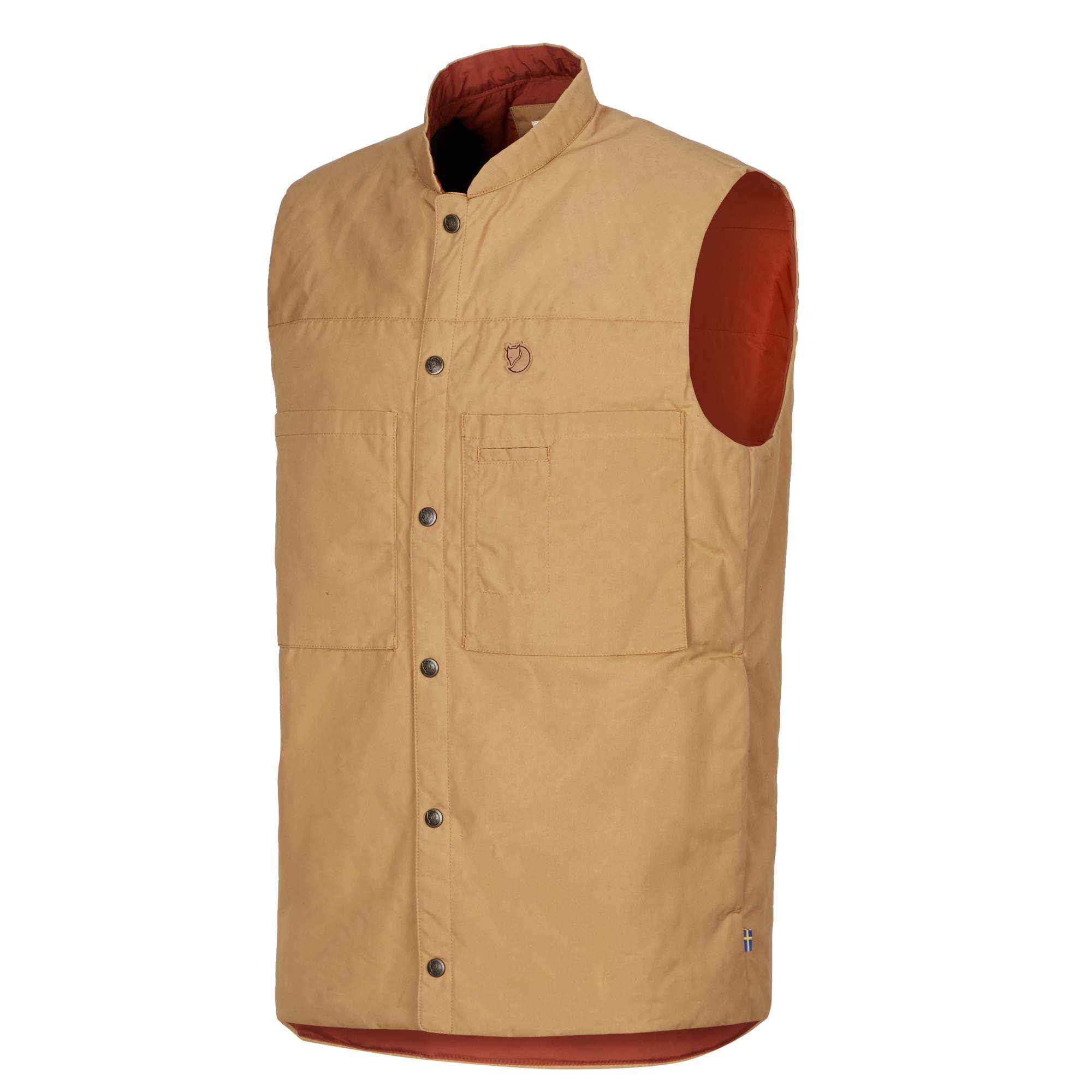 Fjällräven SINGI PADDED VEST M Herren - Weste
