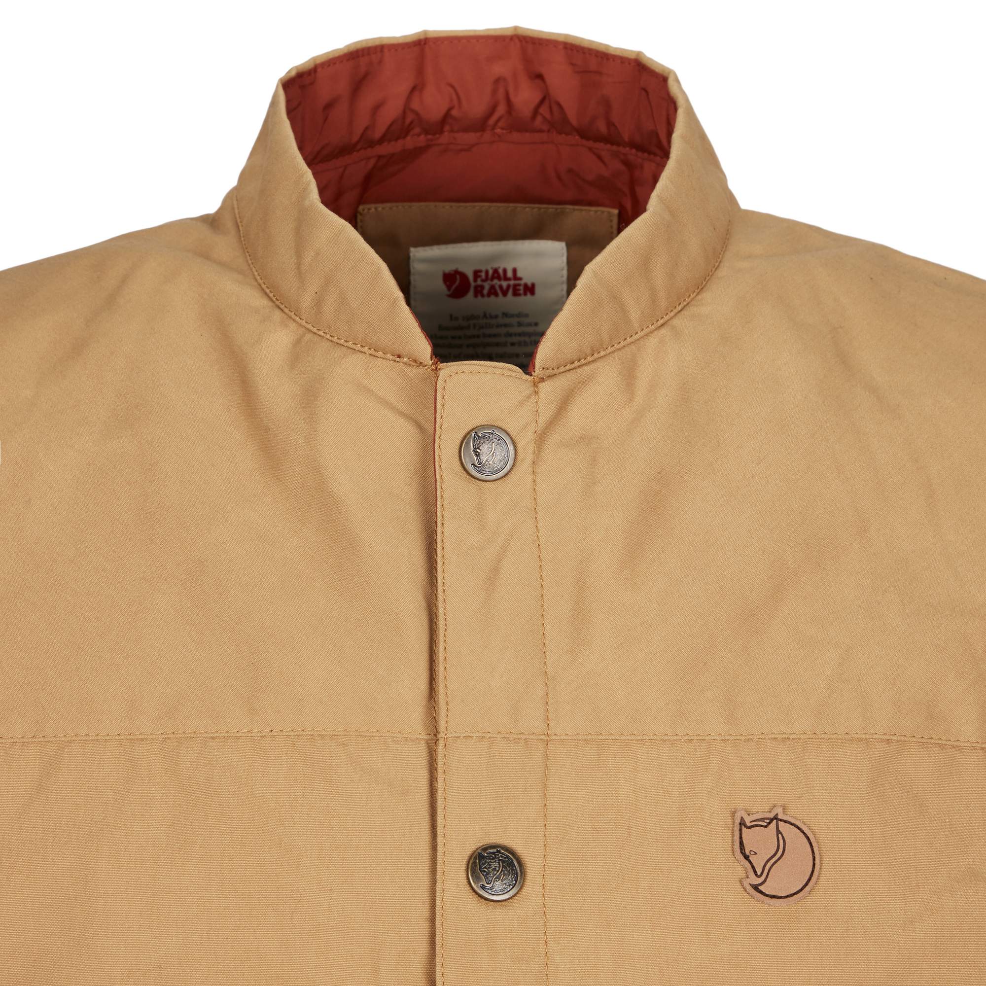 Fjällräven SINGI PADDED VEST M Herren - Weste