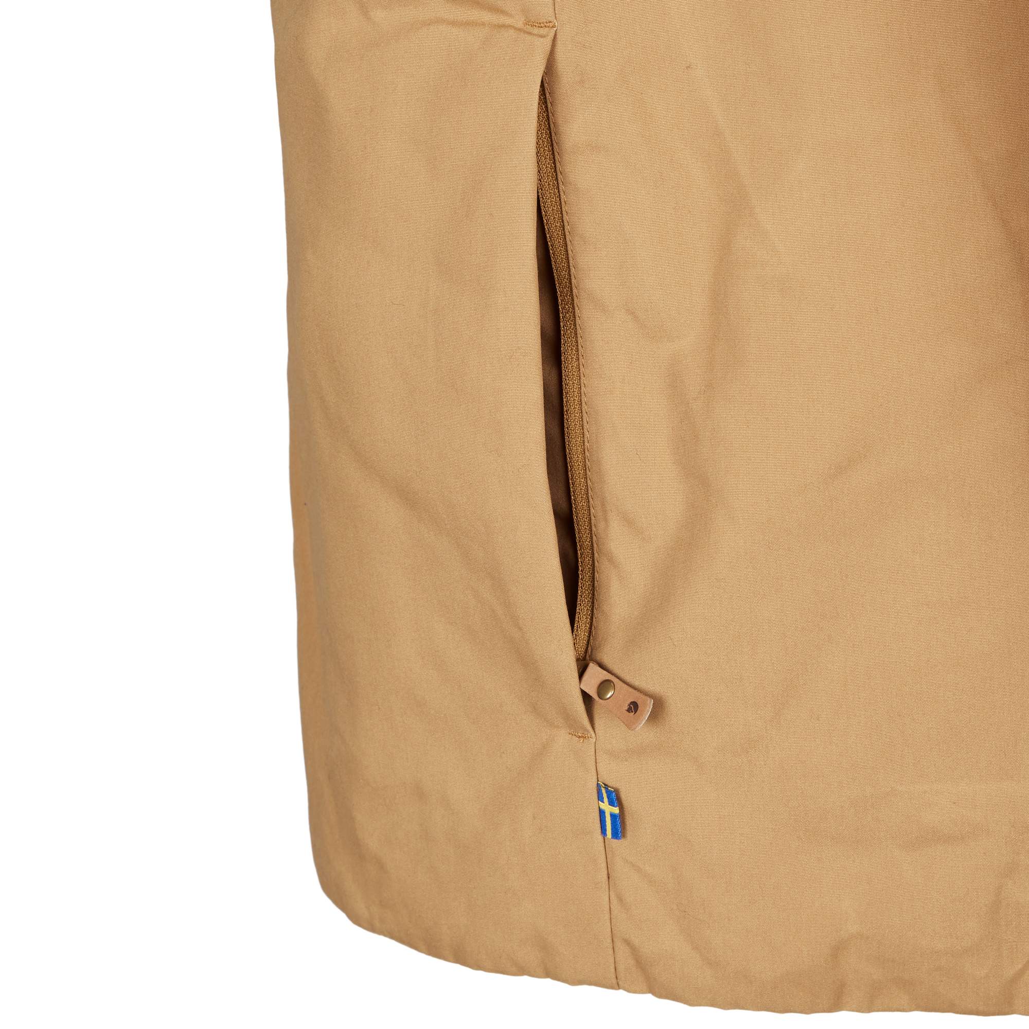 Fjällräven SINGI PADDED VEST M Herren - Weste