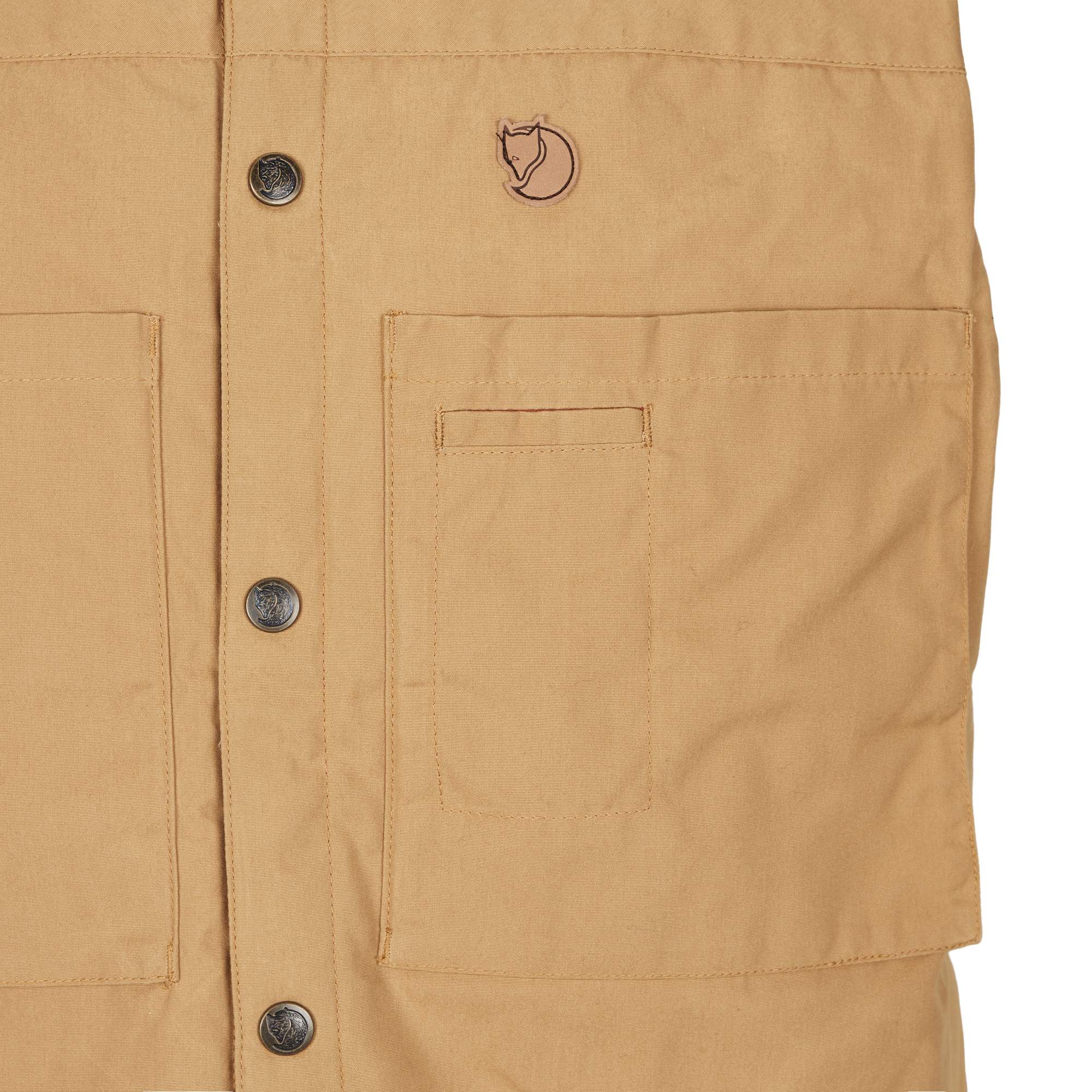 Fjällräven SINGI PADDED VEST M Herren - Weste