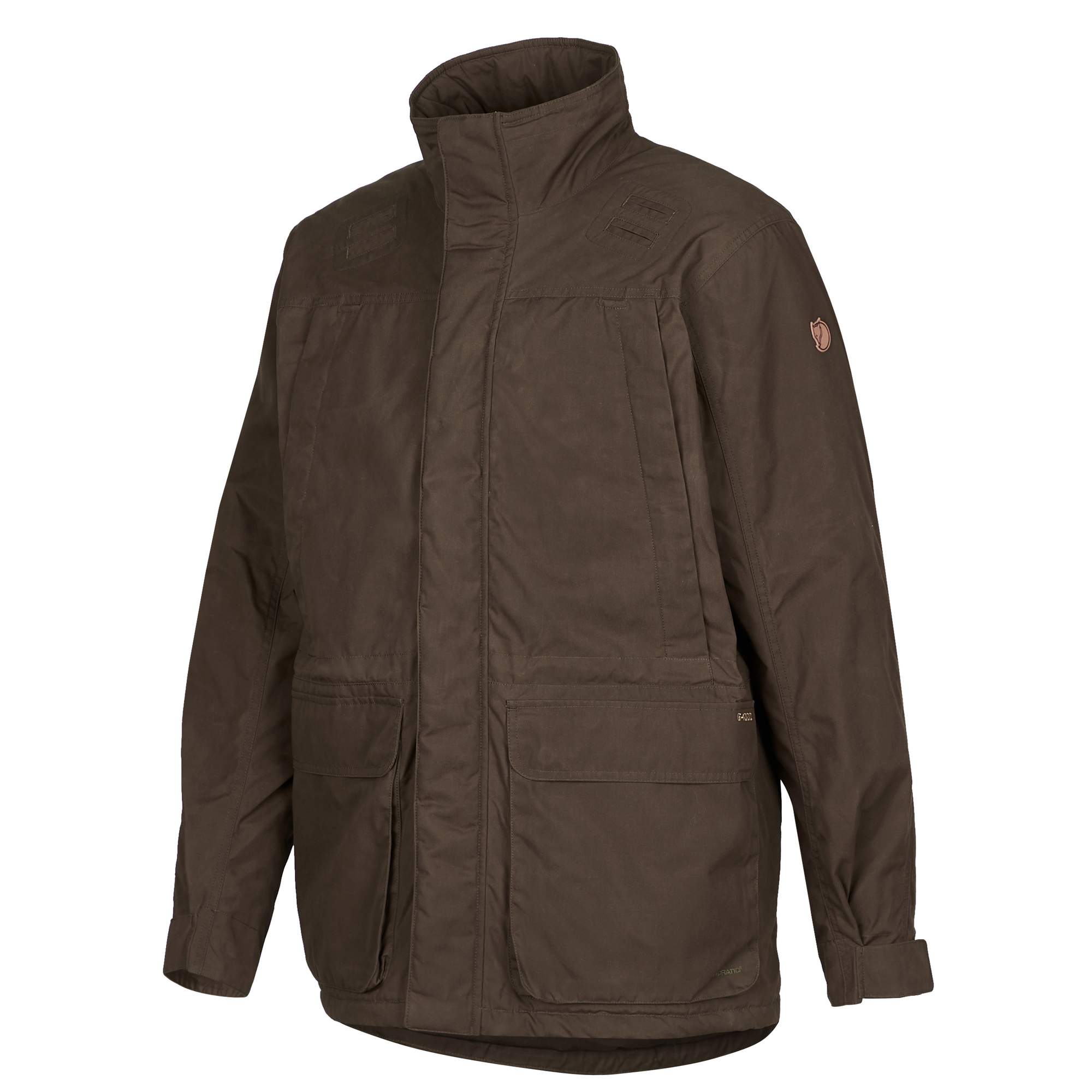 Fjällräven BRENNER PRO PADDED JACKET M Herren - Jagdjacke