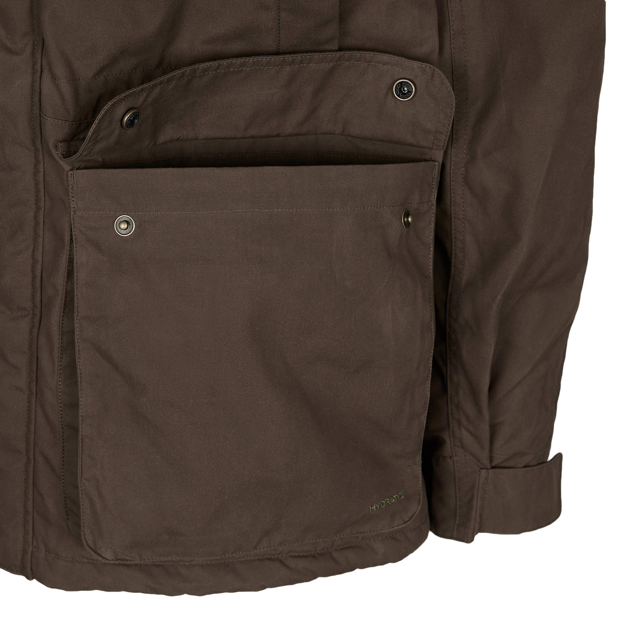 Fjällräven BRENNER PRO PADDED JACKET M Herren - Jagdjacke