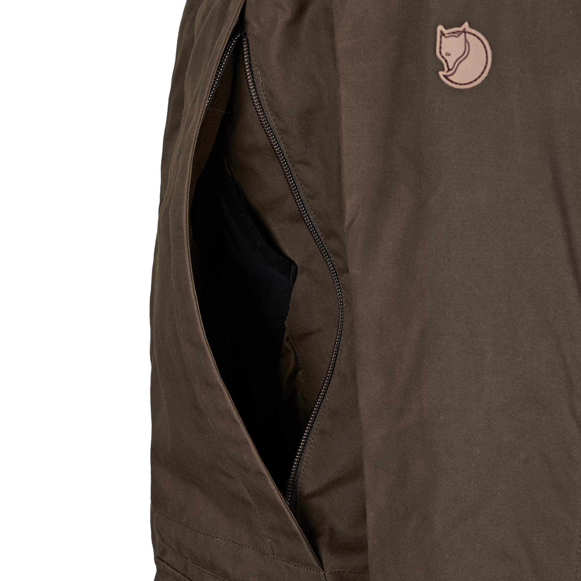 Fjällräven BRENNER PRO PADDED JACKET M Herren - Jagdjacke