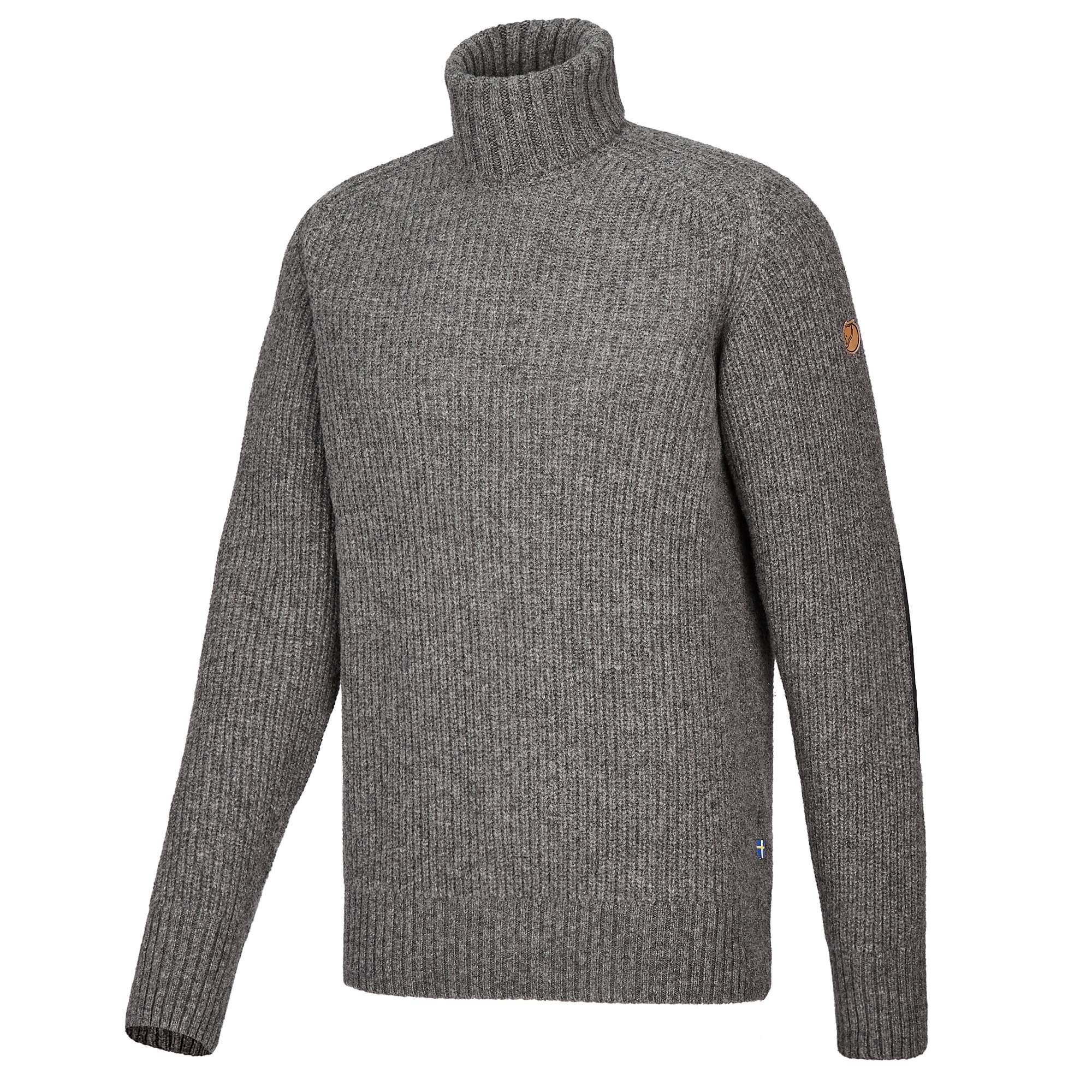 Fjällräven ÖVIK ROLLER NECK SWEATER M Herren - Rollkragenpullover