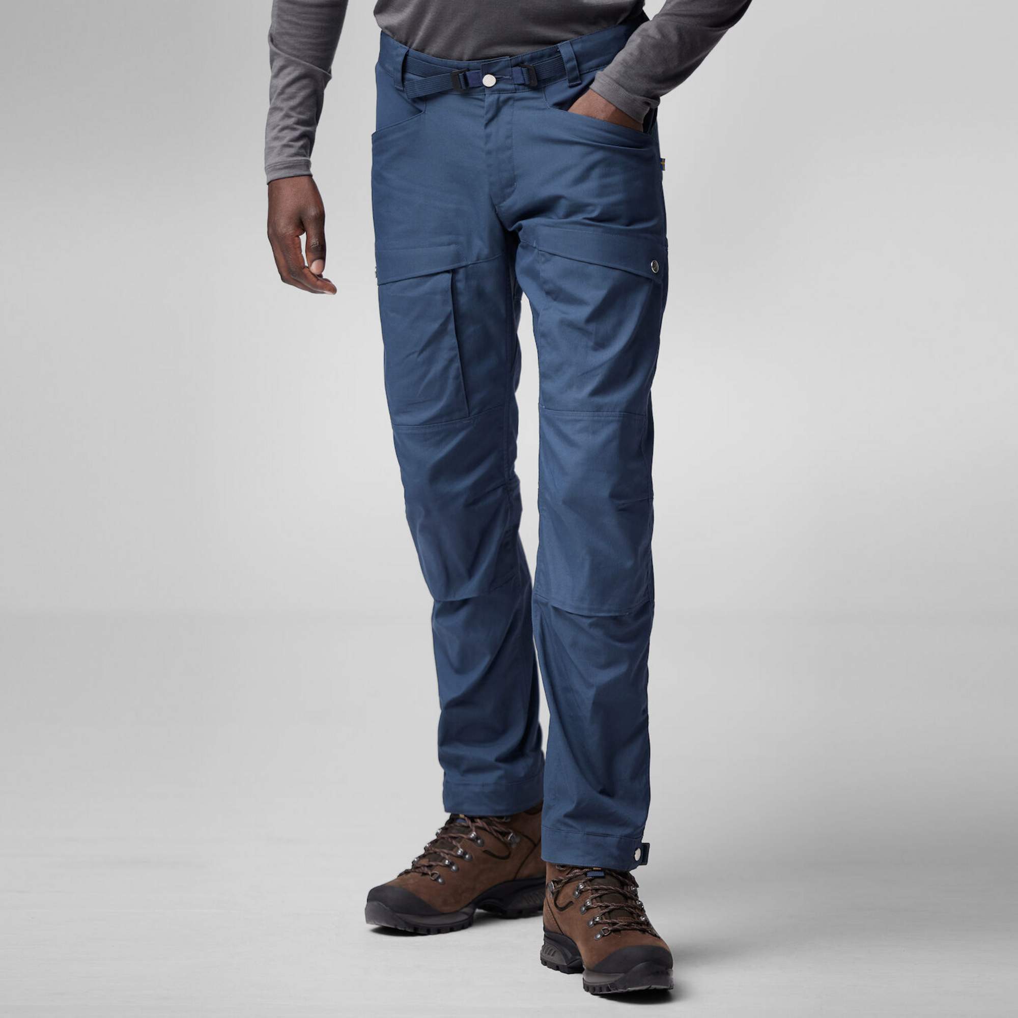 Fjällräven SINGI X-TROUSERS M Herren - Trekkinghose