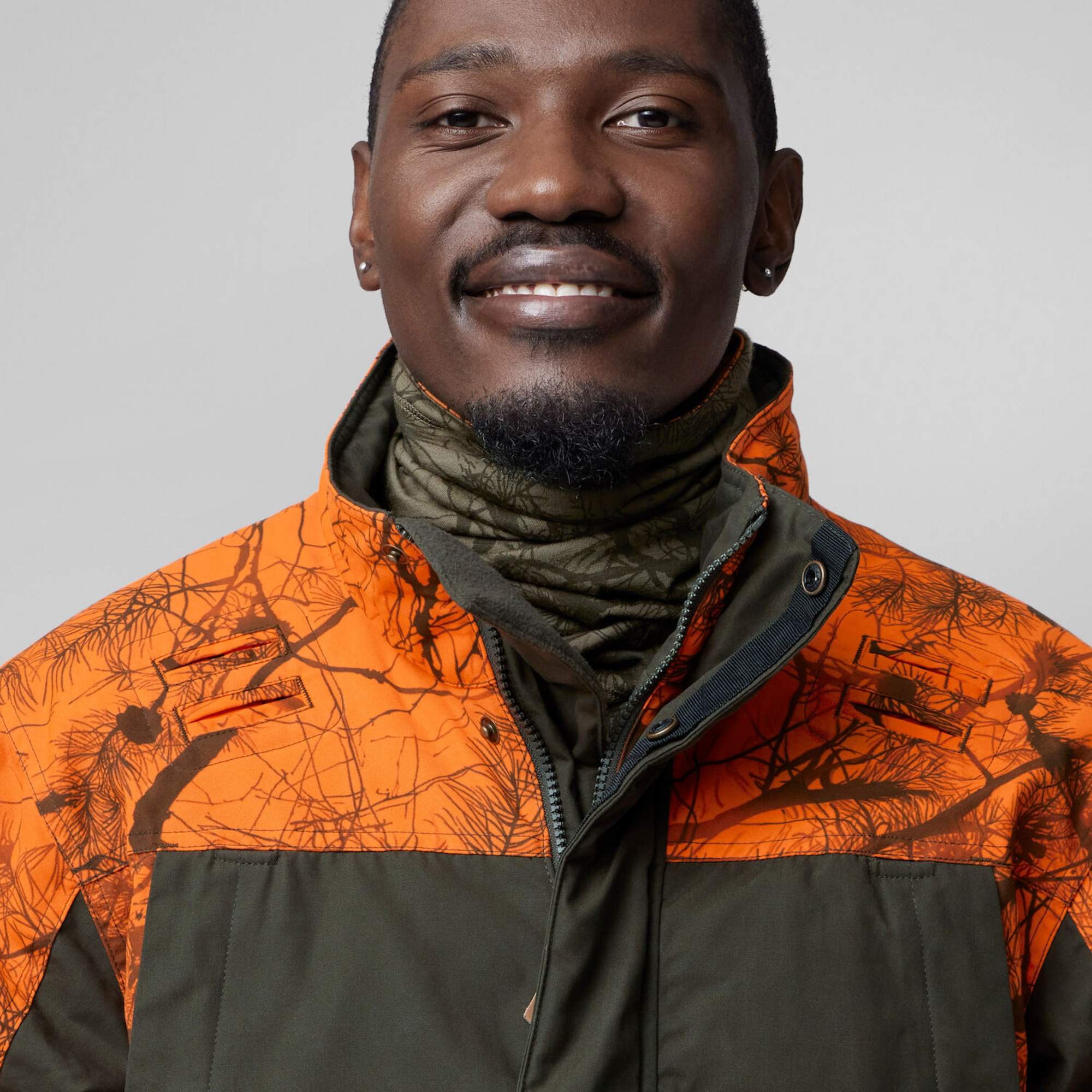 Fjällräven LAPPLAND NECK GAITER Unisex - Multifunktionstuch