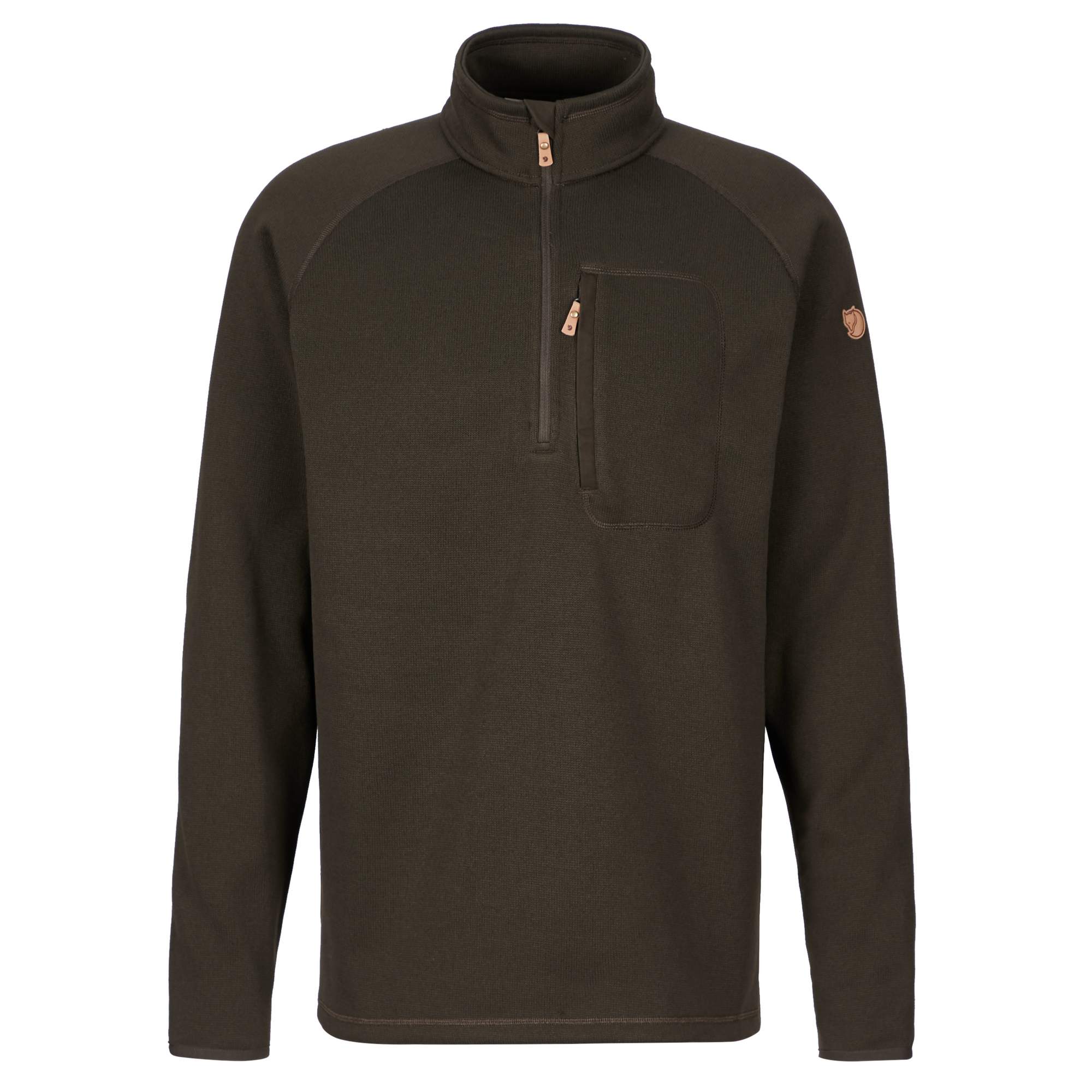 Fjällräven ÖVIK FLEECE HALF ZIP M Herren - Fleecepullover