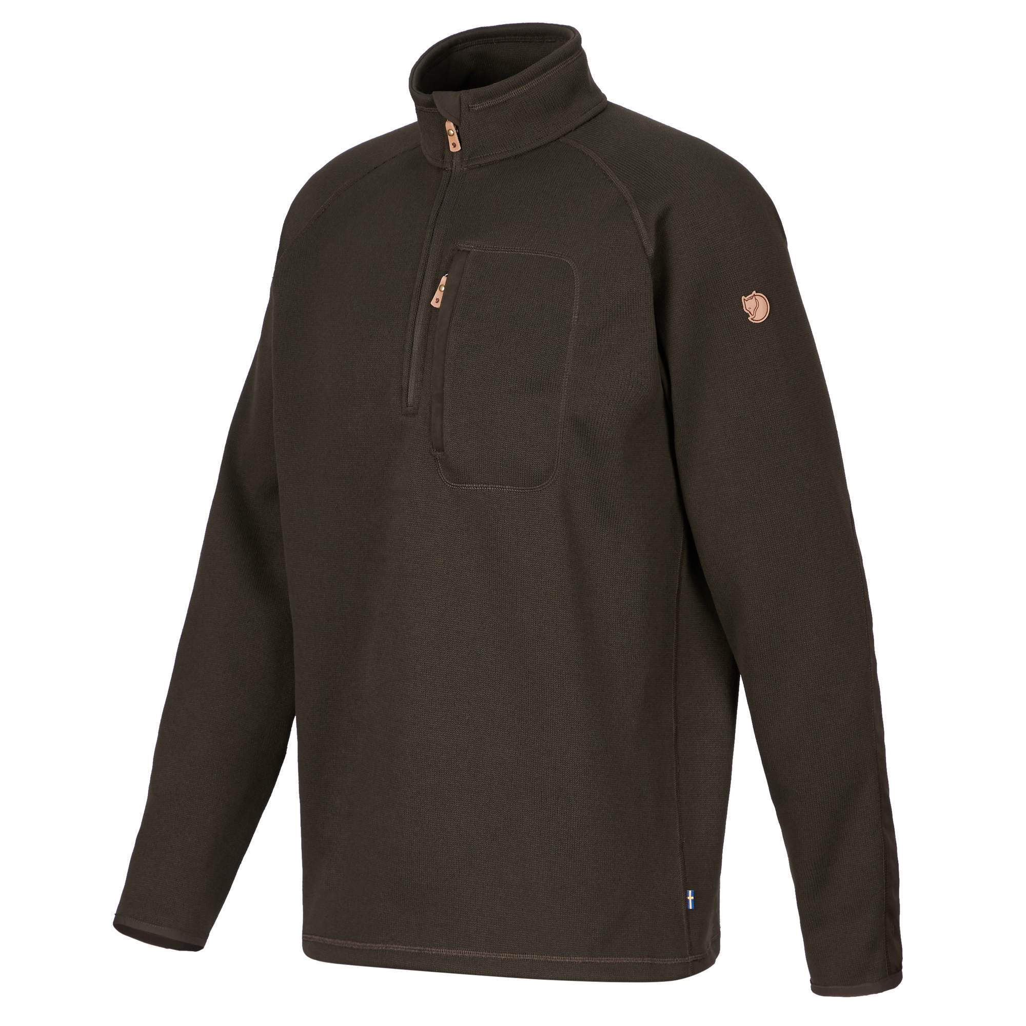 Fjällräven ÖVIK FLEECE HALF ZIP M Herren - Fleecepullover
