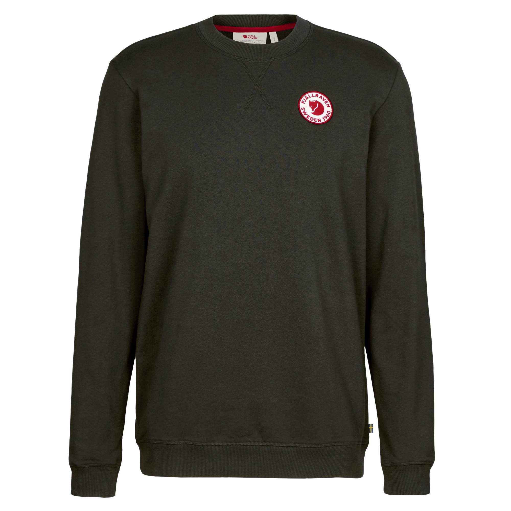 Fjällräven 1960 LOGO BADGE SWEATER M Herren - Sweatshirt