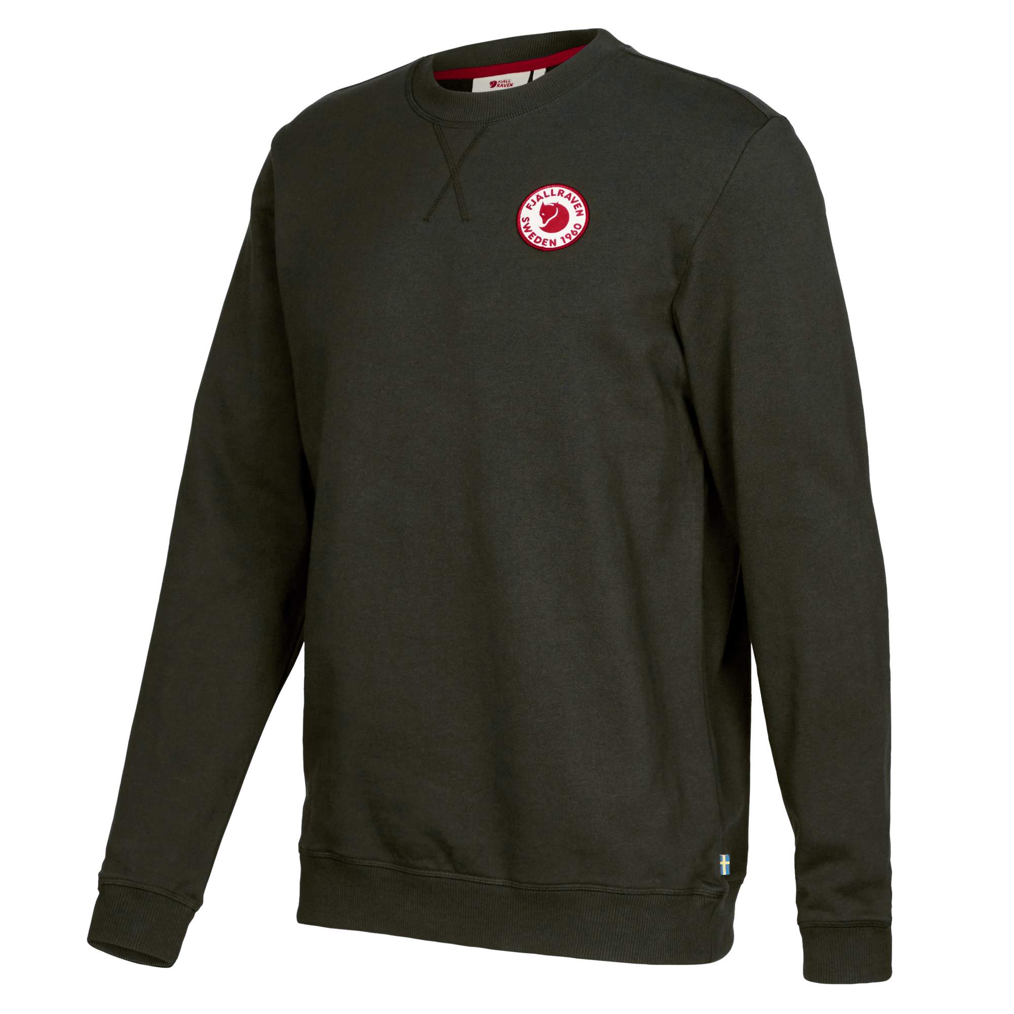 Fjällräven 1960 LOGO BADGE SWEATER M Herren - Sweatshirt