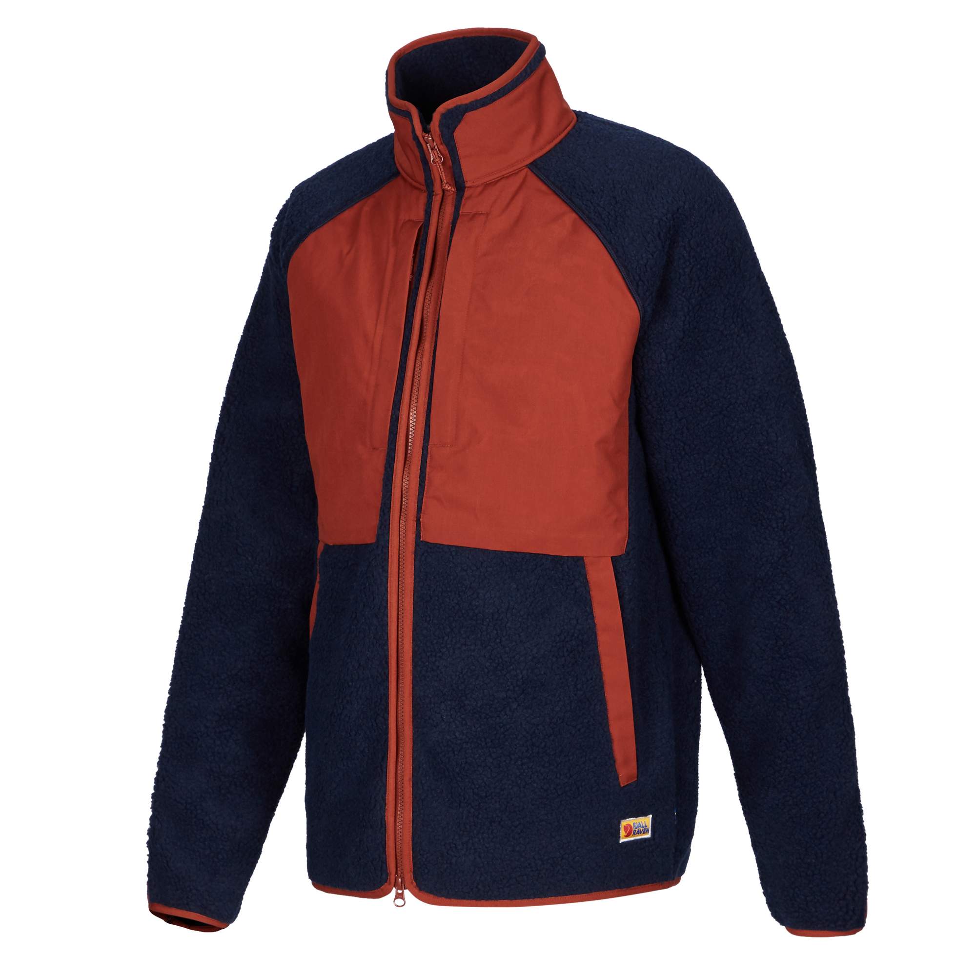 Fjällräven VARDAG PILE JACKET M Herren - Fleecejacke