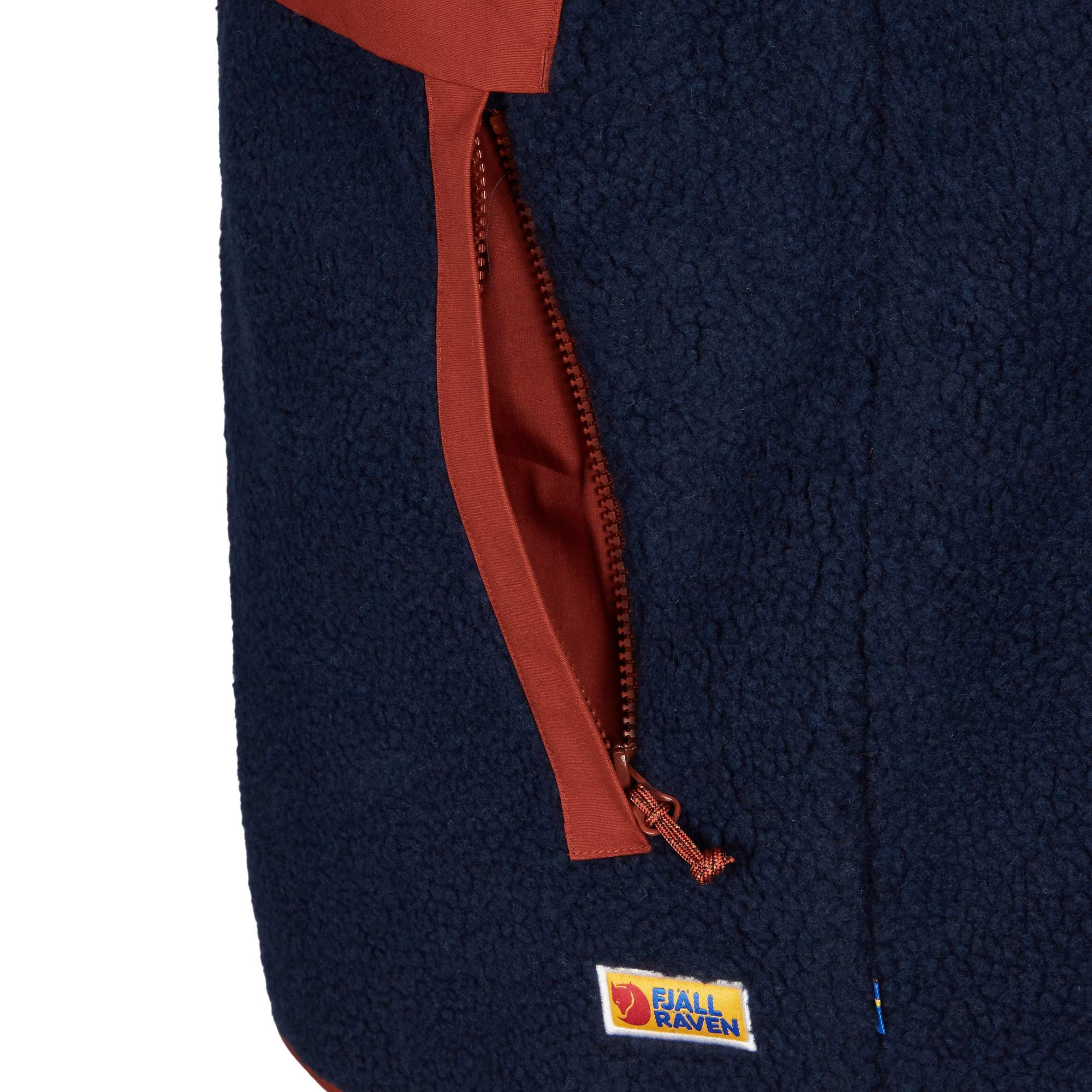 Fjällräven VARDAG PILE JACKET M Herren - Fleecejacke
