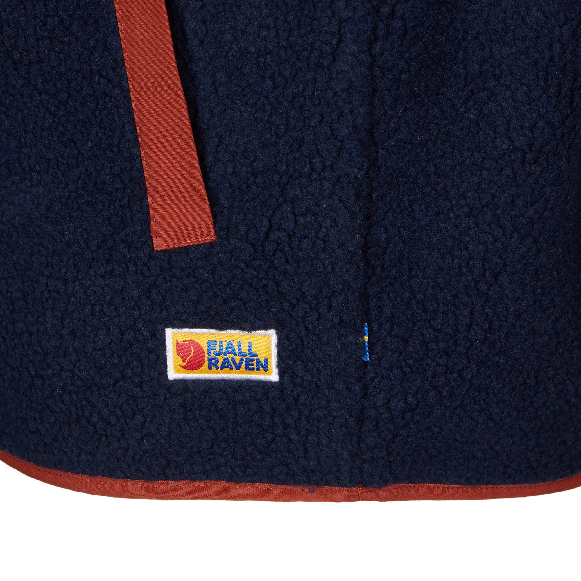 Fjällräven VARDAG PILE JACKET M Herren - Fleecejacke