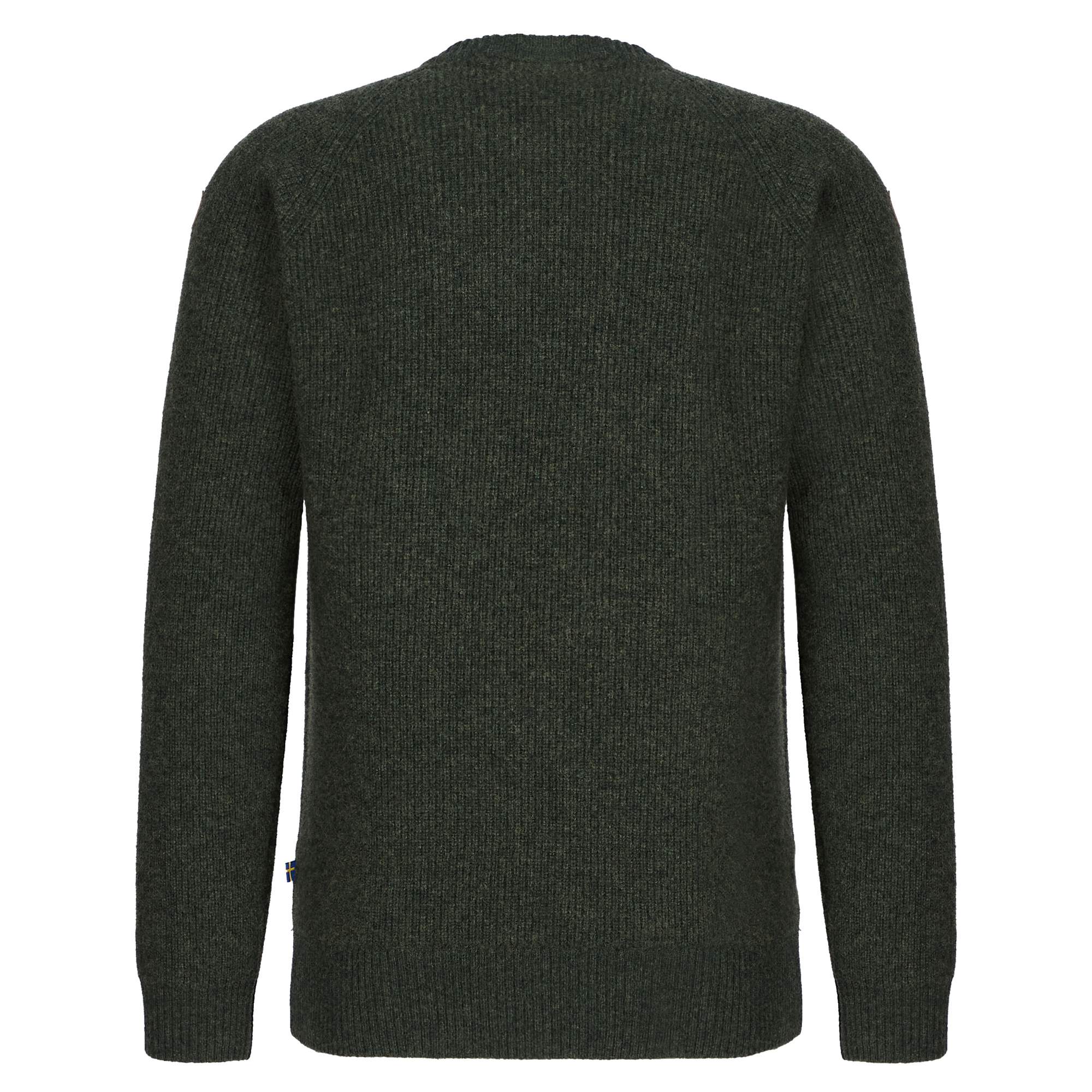 Fjällräven ÖVIK RIB SWEATER M Herren - Wollpullover