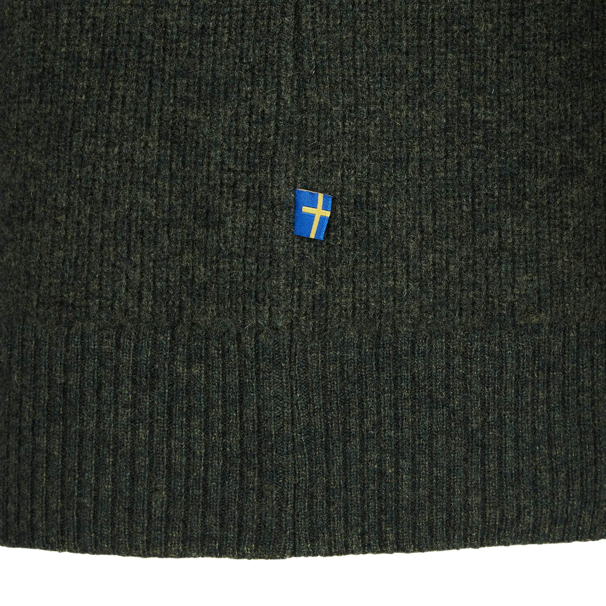 Fjällräven ÖVIK RIB SWEATER M Herren - Wollpullover