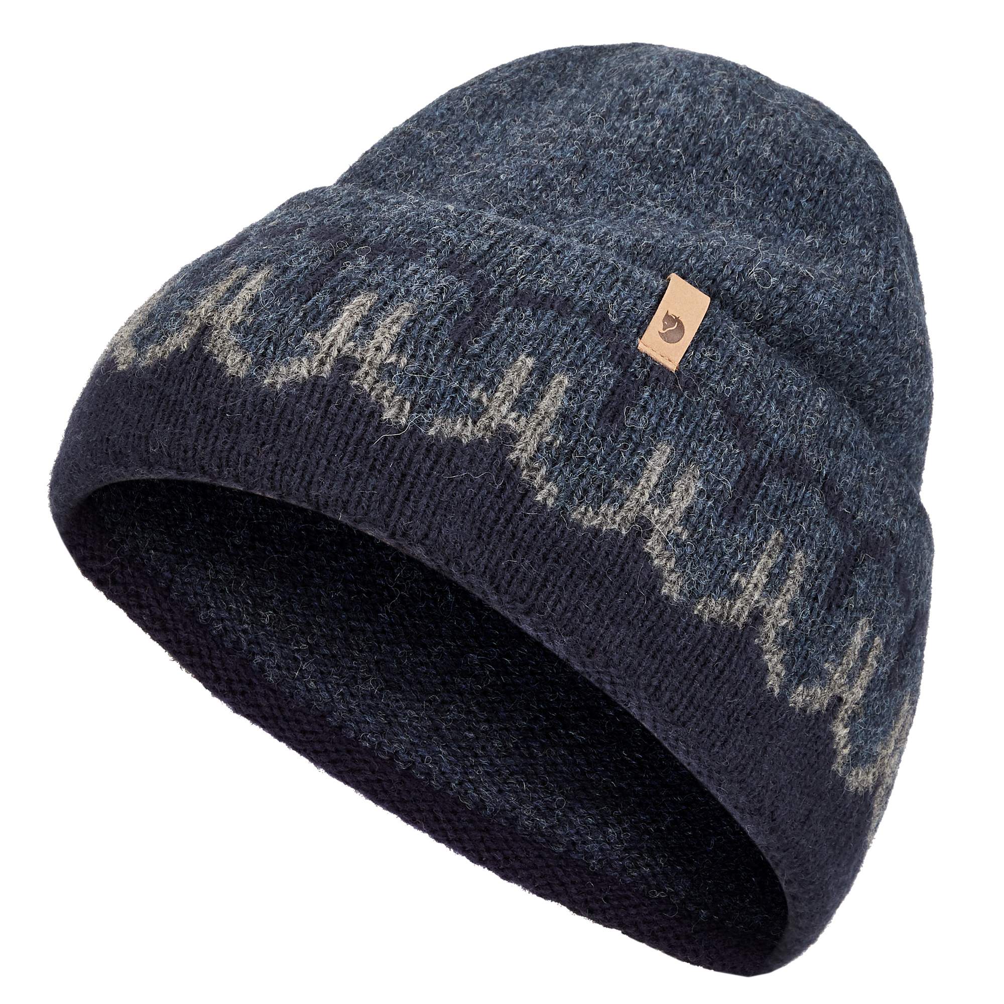 Fjällräven ÖVIK PATH KNIT BEANIE Unisex - Wollmütze Fjällräven ÖVIK PATH KNIT BEANIE Unisex - Wollmütze