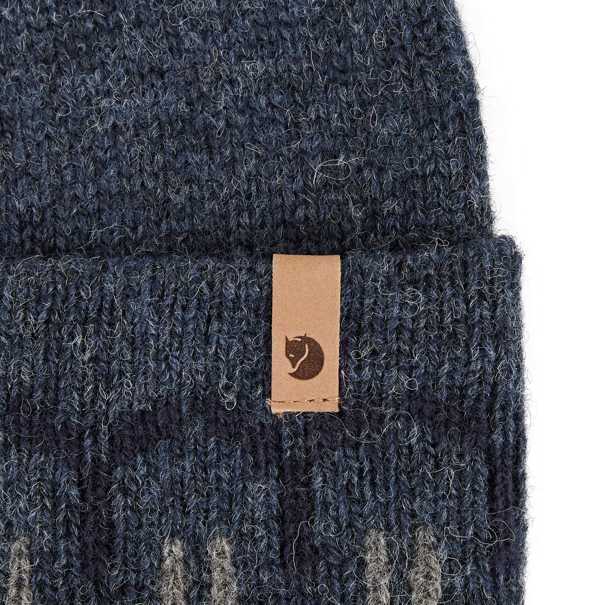 Fjällräven ÖVIK PATH KNIT BEANIE Unisex - Wollmütze Fjällräven ÖVIK PATH KNIT BEANIE Unisex - Wollmütze