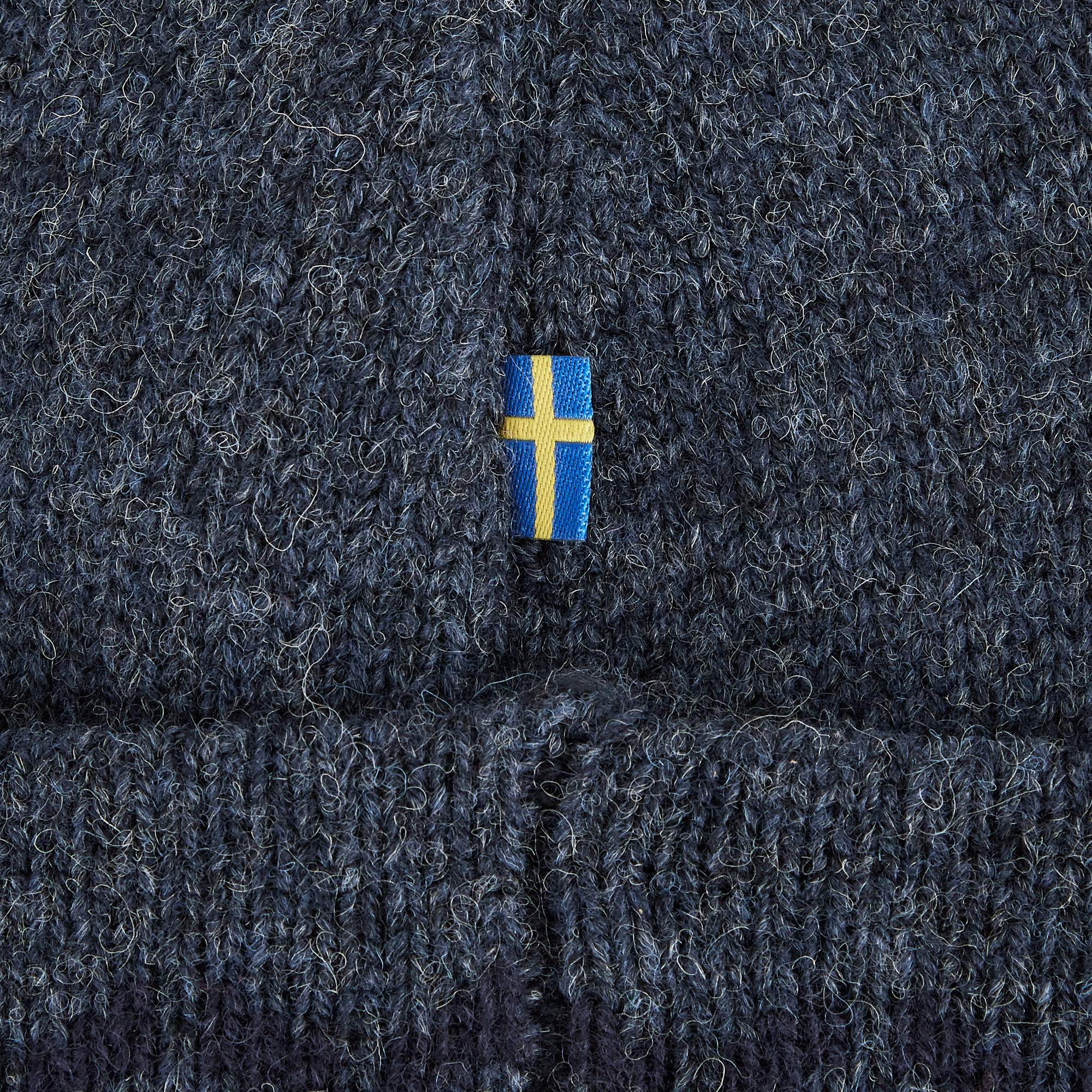 Fjällräven ÖVIK PATH KNIT BEANIE Unisex - Wollmütze Fjällräven ÖVIK PATH KNIT BEANIE Unisex - Wollmütze