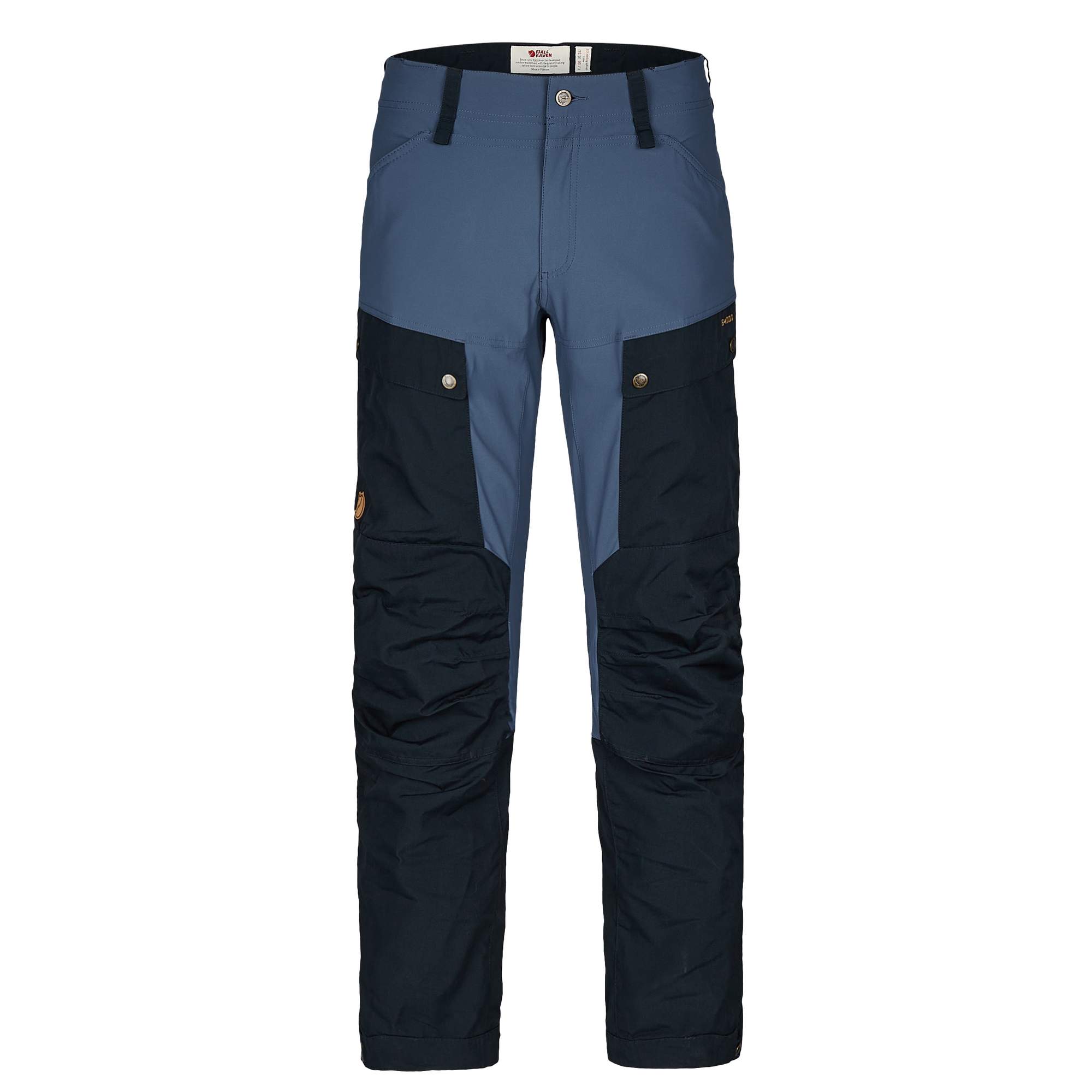Fjällräven KEB TROUSERS M Herren - Trekkinghose