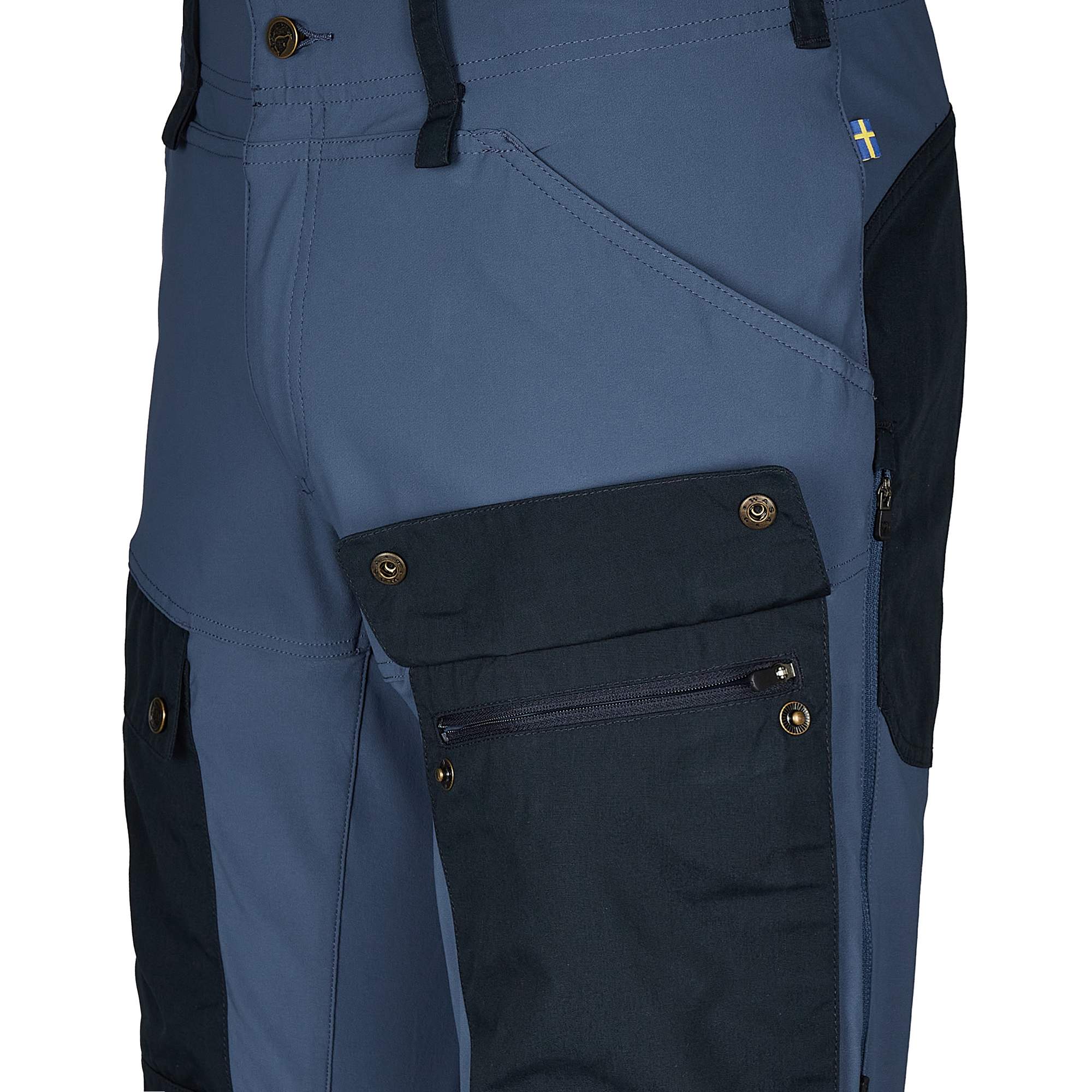 Fjällräven KEB TROUSERS M Herren - Trekkinghose