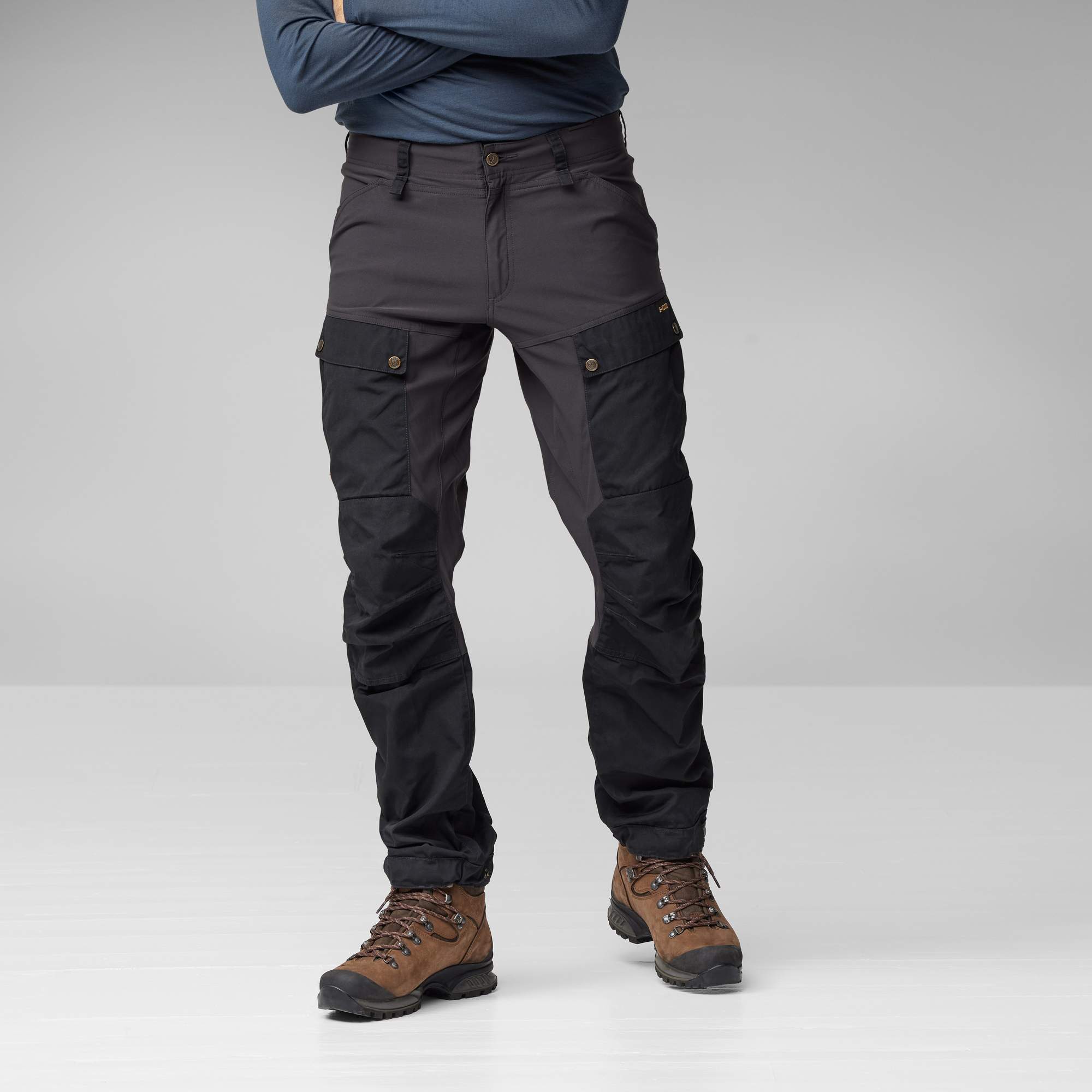 Fjällräven KEB TROUSERS M Herren - Trekkinghose