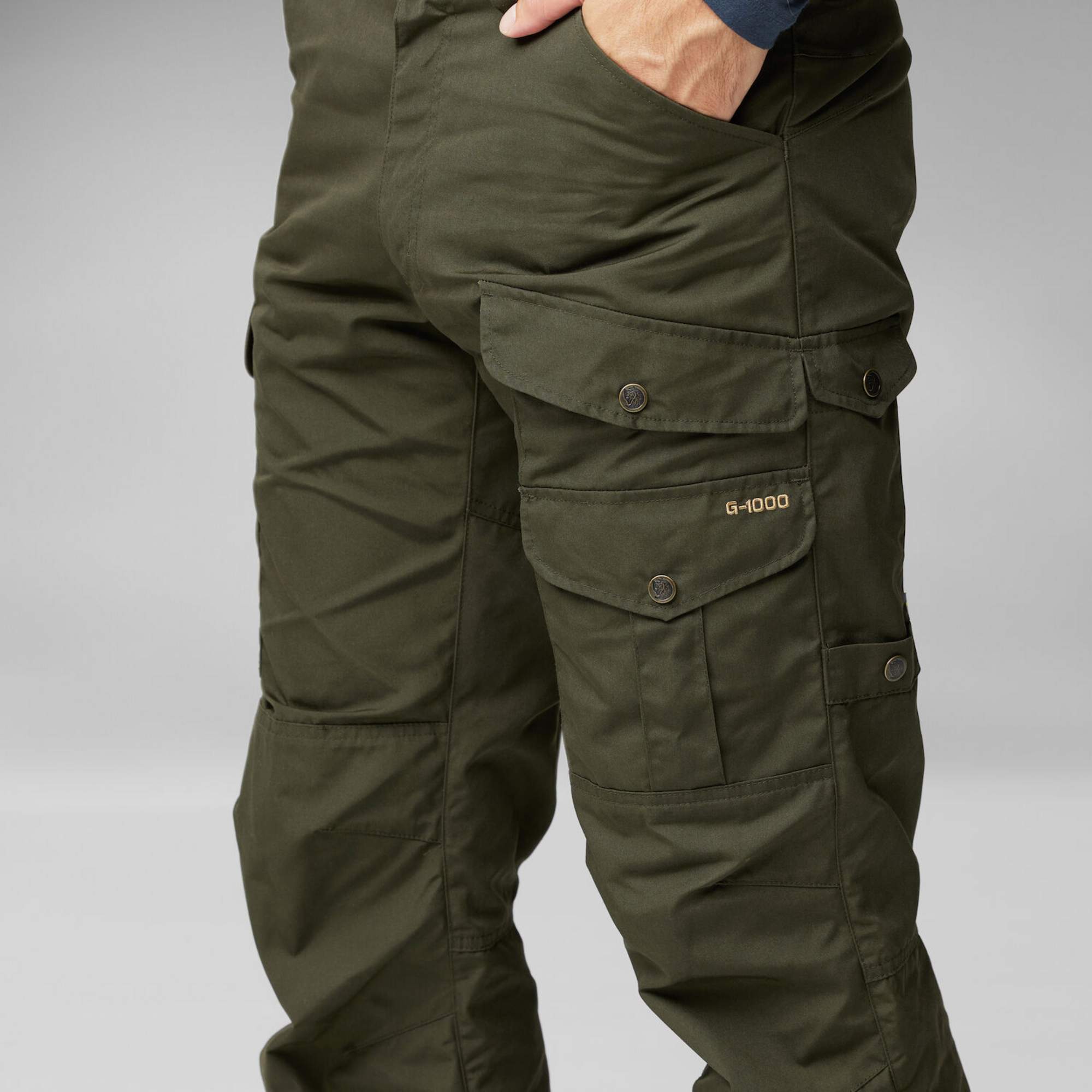 Fjällräven VIDDA PRO TROUSERS M Herren - Trekkinghose Fjällräven VIDDA PRO TROUSERS M Herren - Trekkinghose