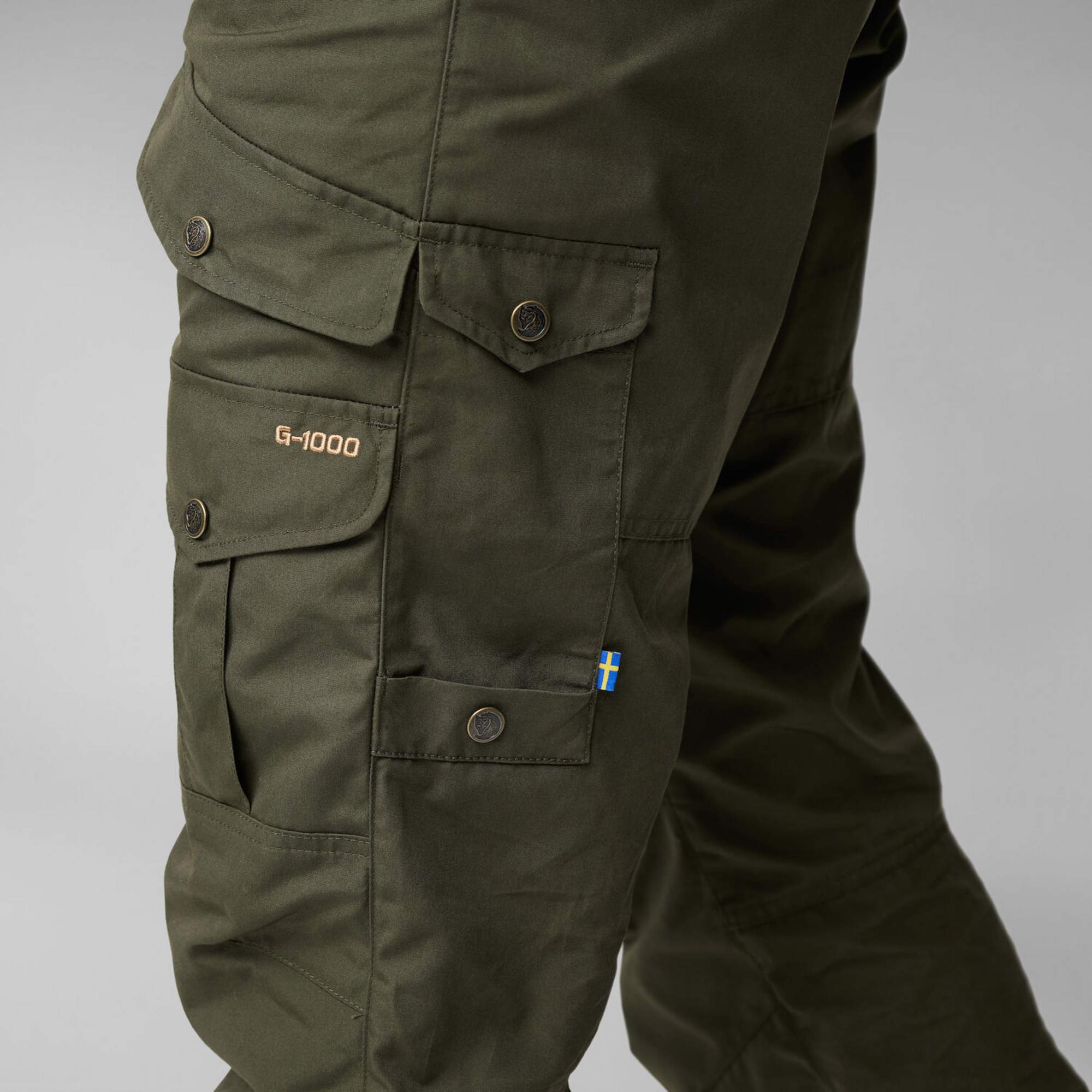 Fjällräven VIDDA PRO TROUSERS M Herren - Trekkinghose Fjällräven VIDDA PRO TROUSERS M Herren - Trekkinghose