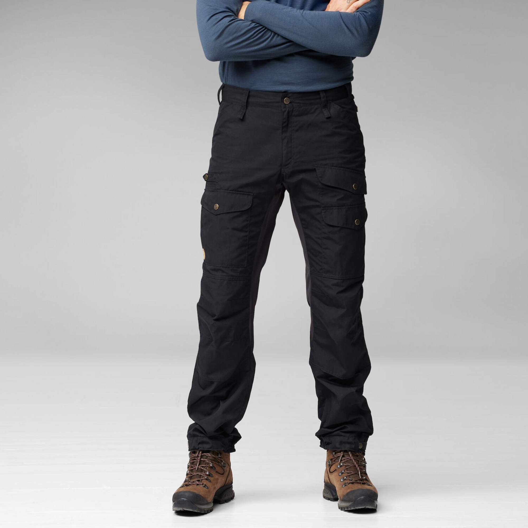 Fjällräven VIDDA PRO VENTILATED TRS M Herren - Trekkinghose