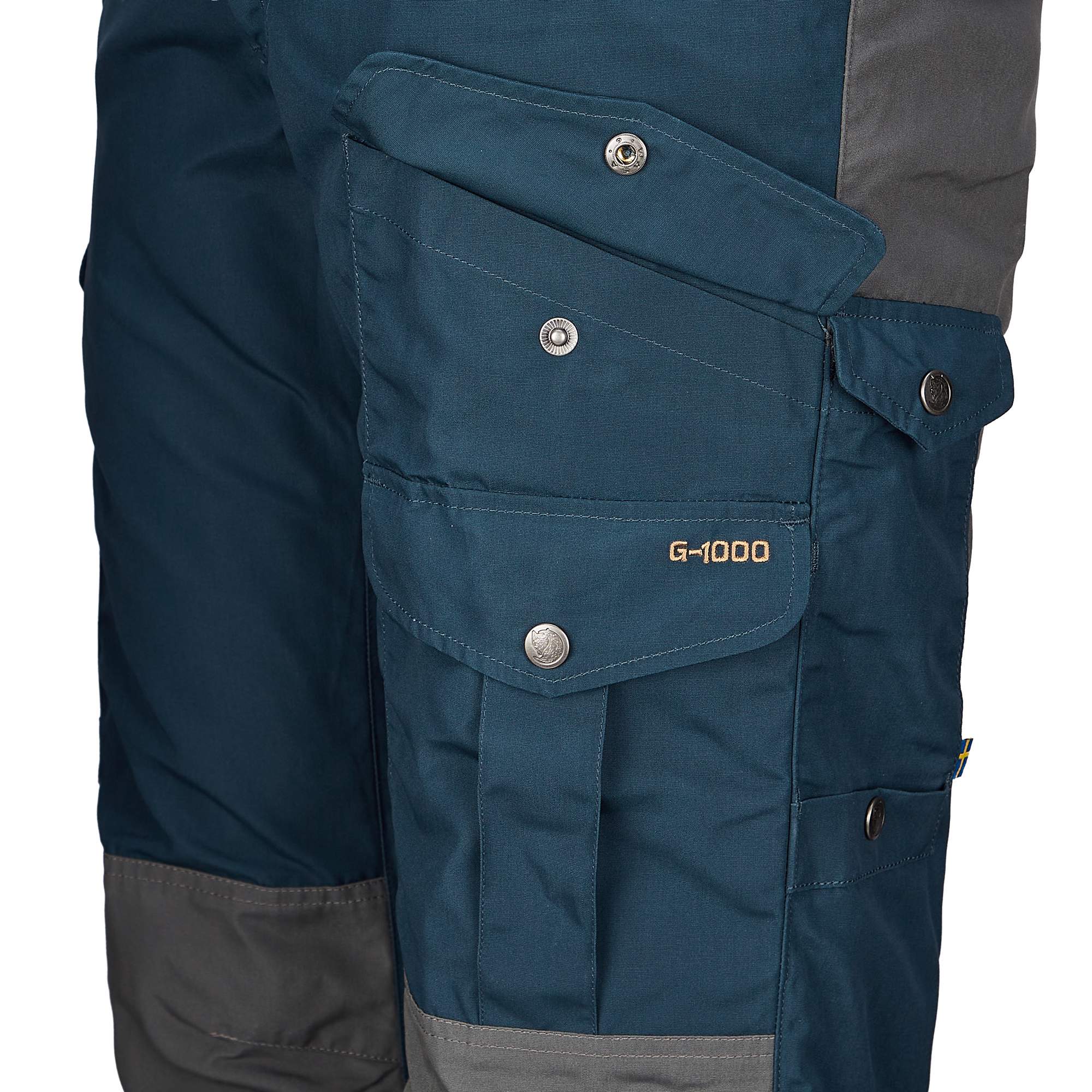 Fjällräven BARENTS PRO TROUSERS M Herren - Trekkinghose